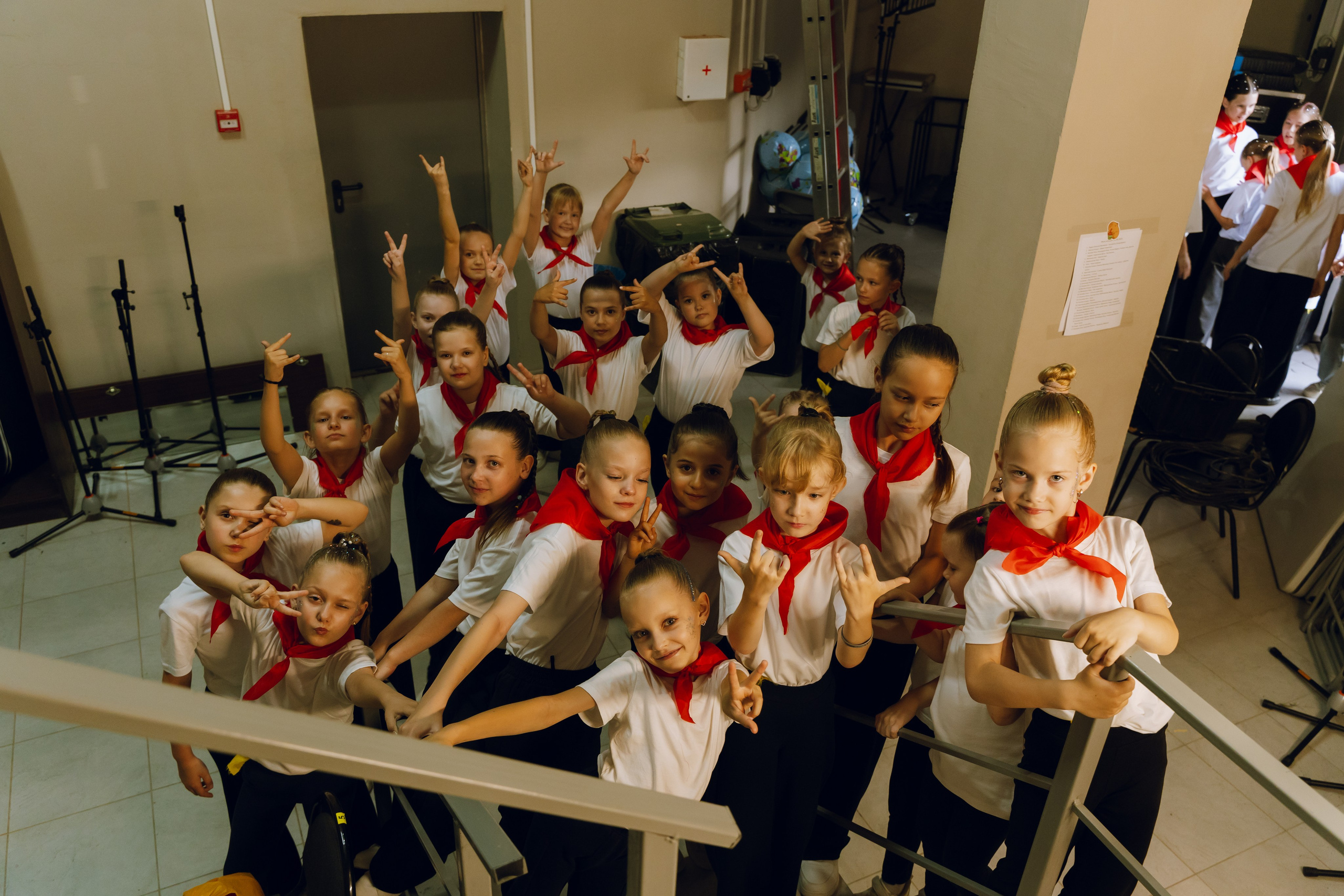 FUNKY ORANGE отчетный концерт 2025. Фотограф Надежда Погребняк | Рязань | Москва