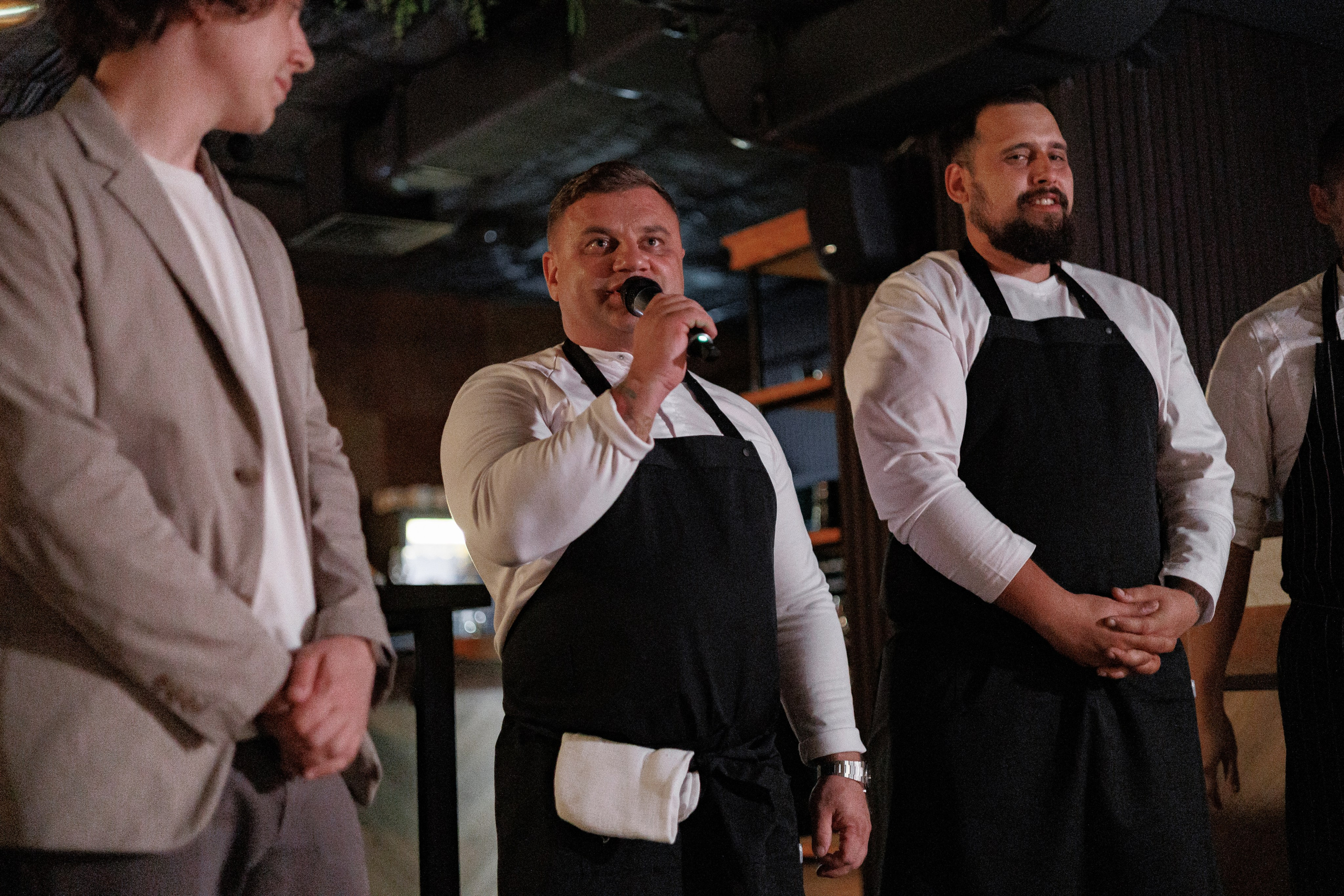 Фотографии с Гастроужина Честер Челябинск 5 ЛЕТ.5 ШЕФОВ