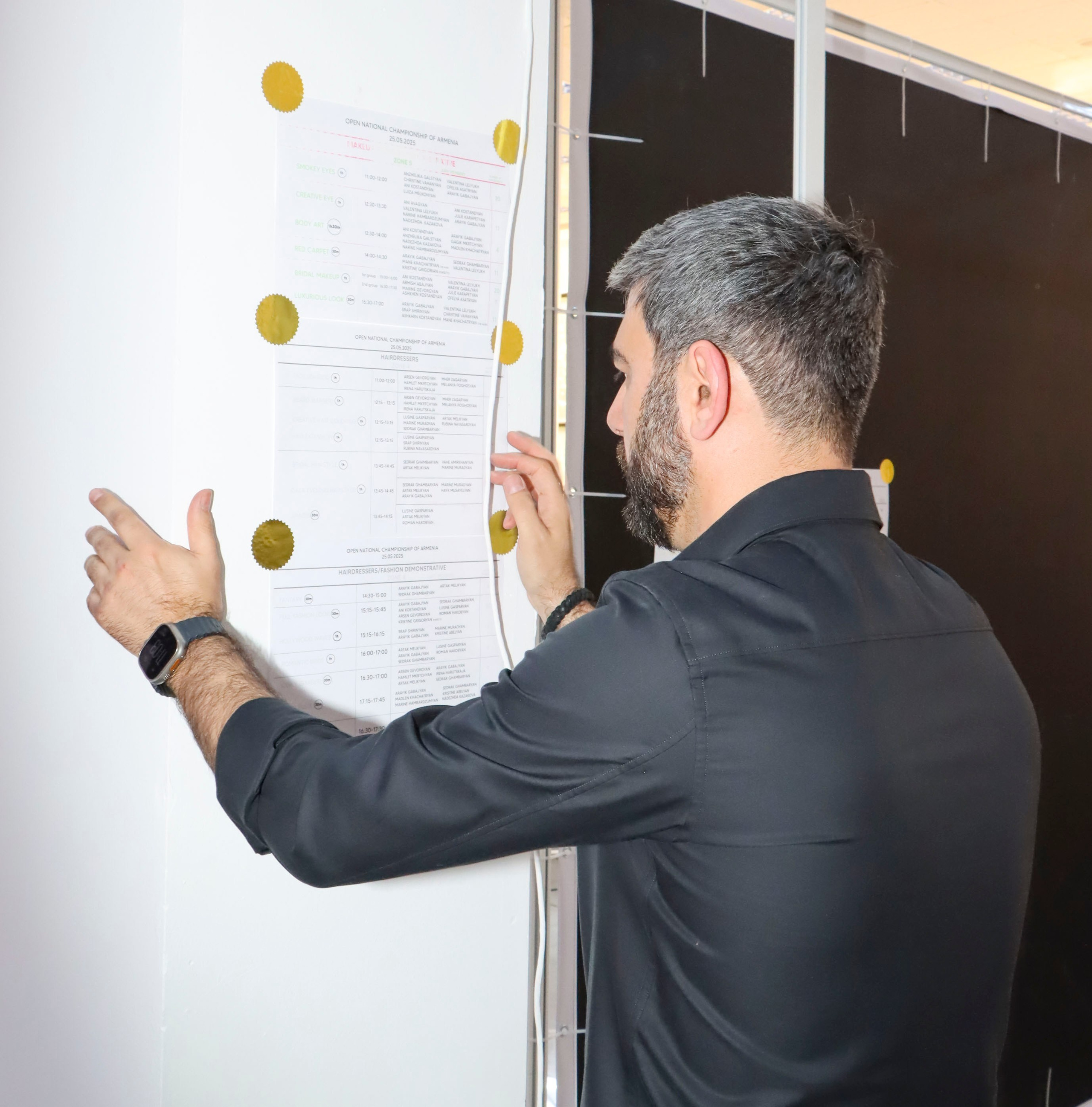 OMC Armenia 2025. Арт-фотограф Ксения Якутович