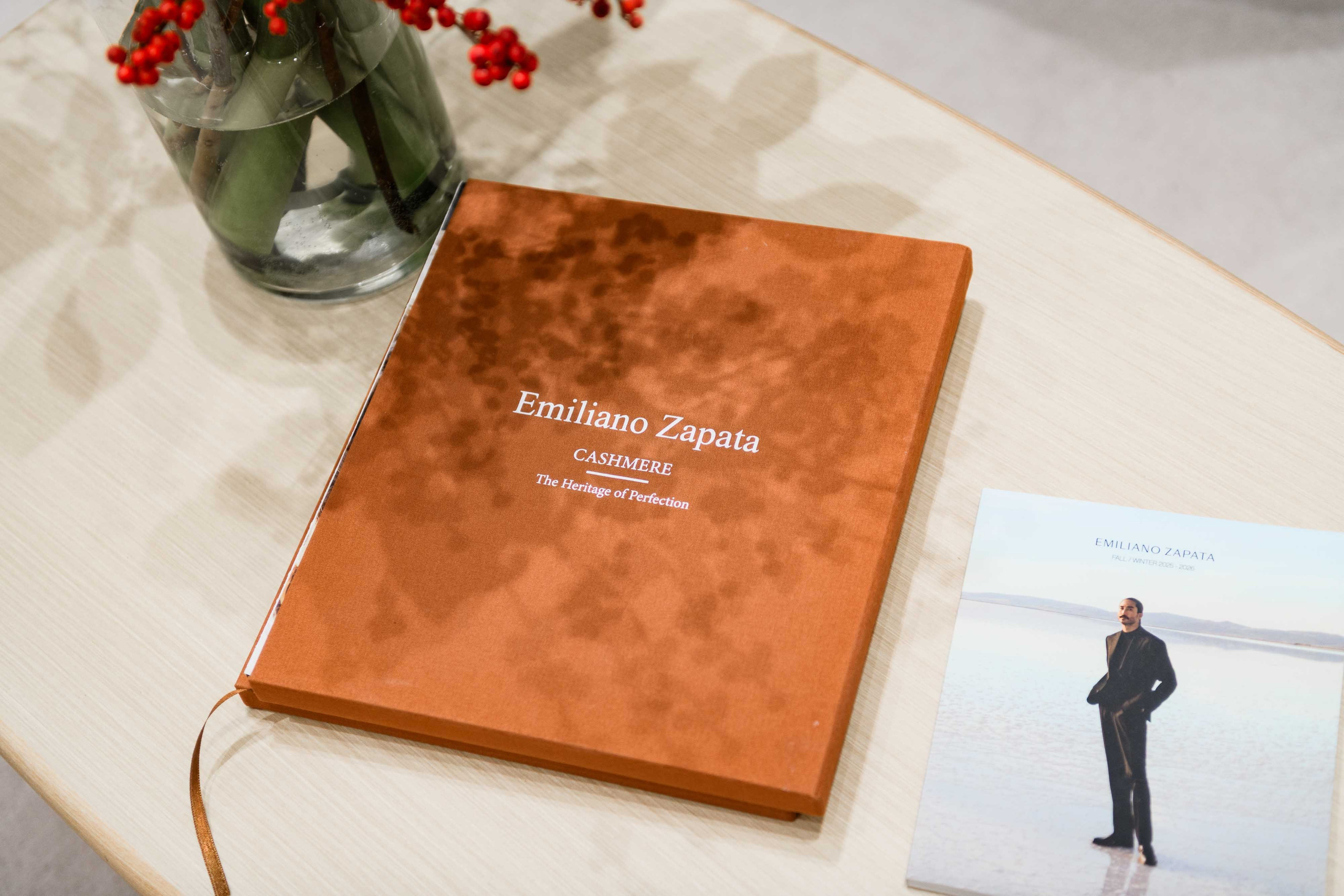 Репортаж светского вечера в бутике Emiliano Zapata — Александр Киямов