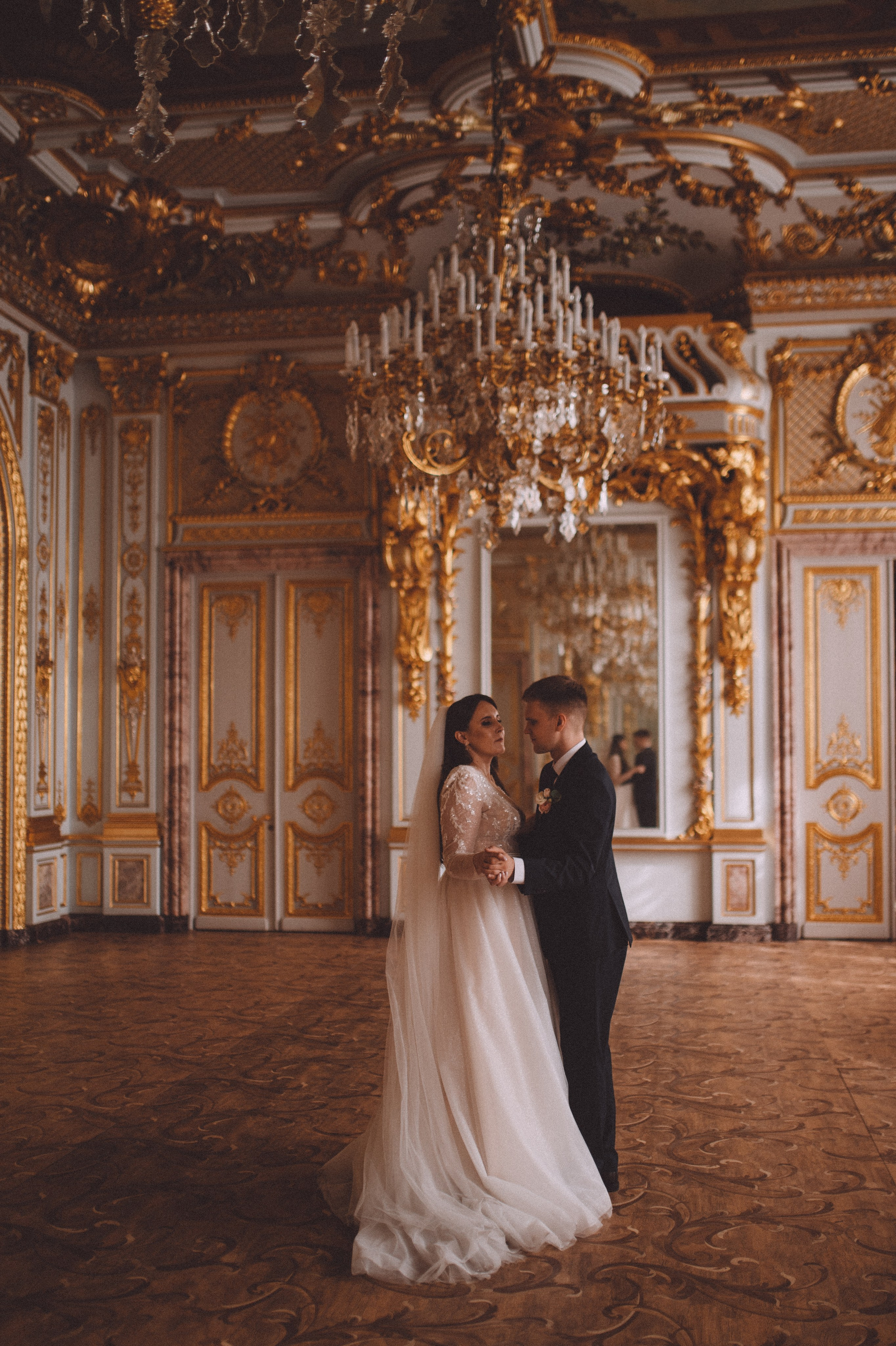 Егор и Вероника. Свадебный фотограф в Санкт-Петербурге