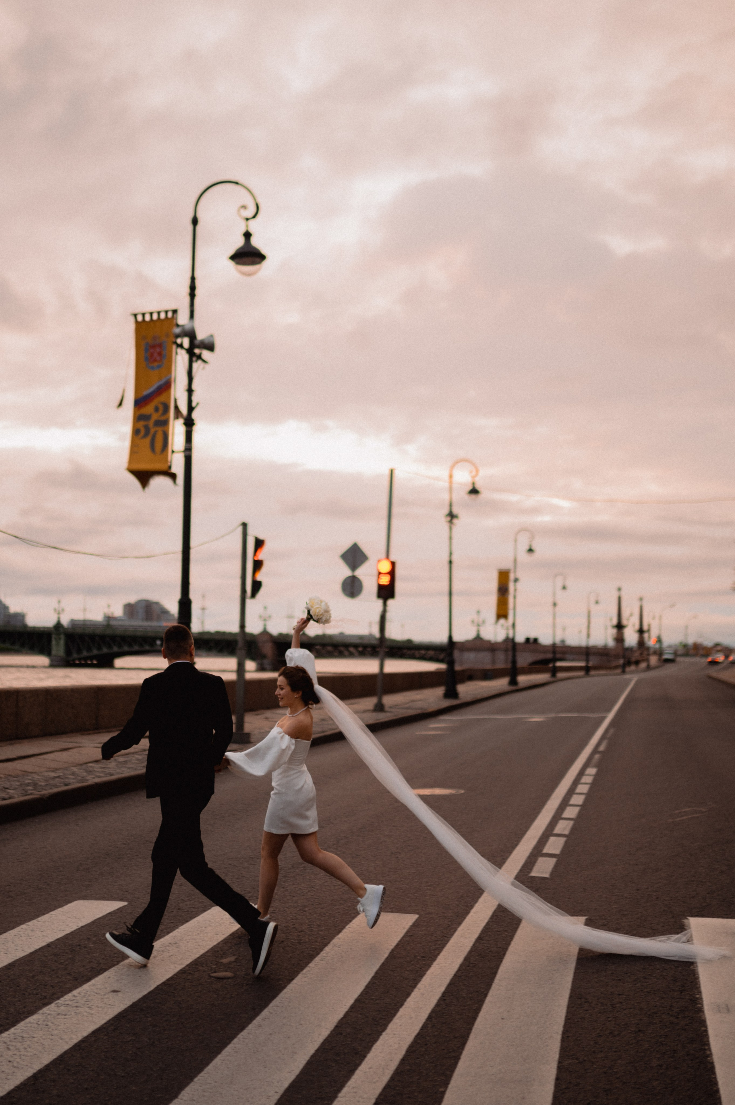 Павел и Екатерина. Свадебный фотограф в Санкт-Петербурге