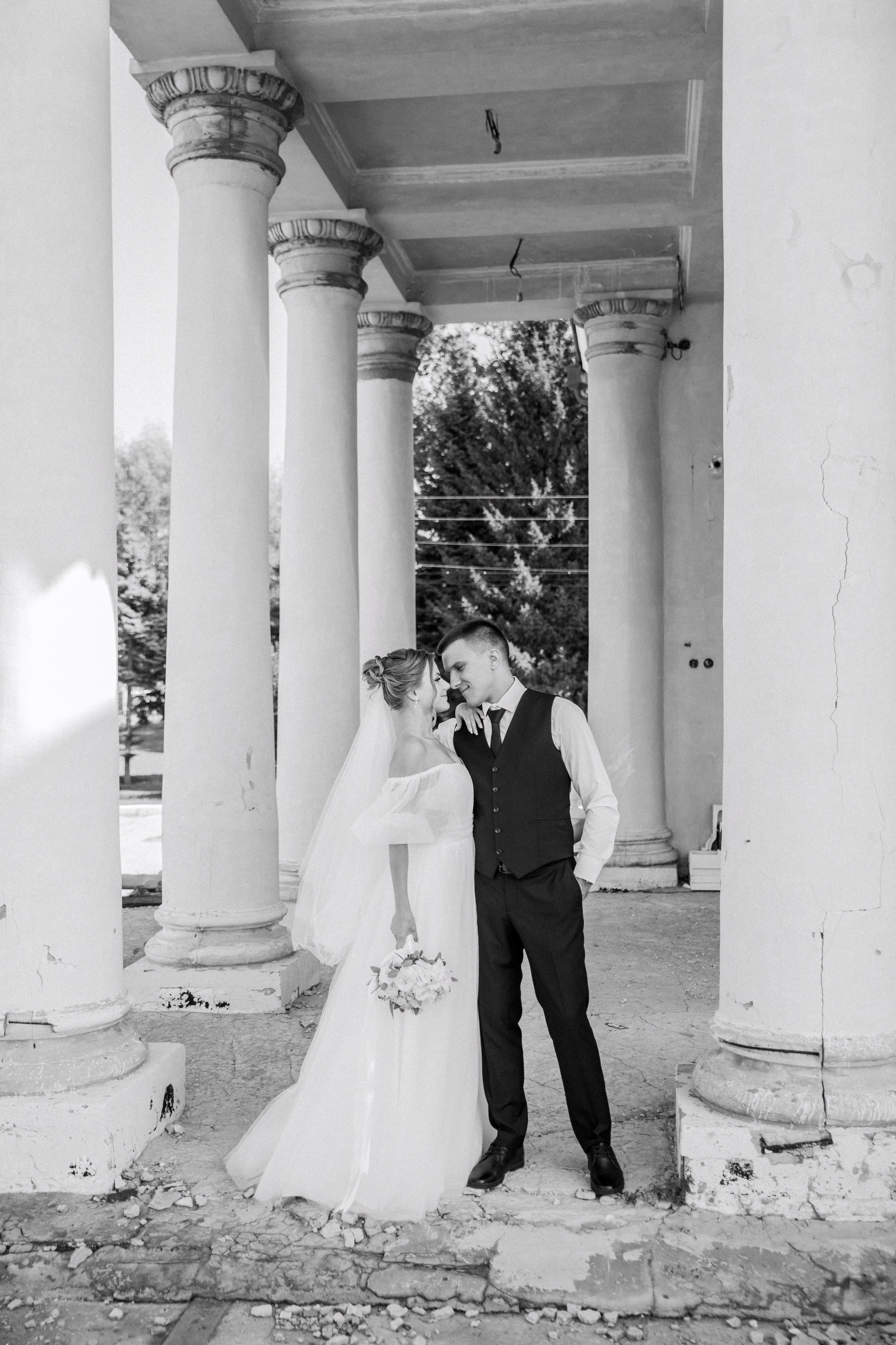 Дмитрий и Виктория. Свадебный и семейный фотограф Самара и Самарская область Дарья Зарипова