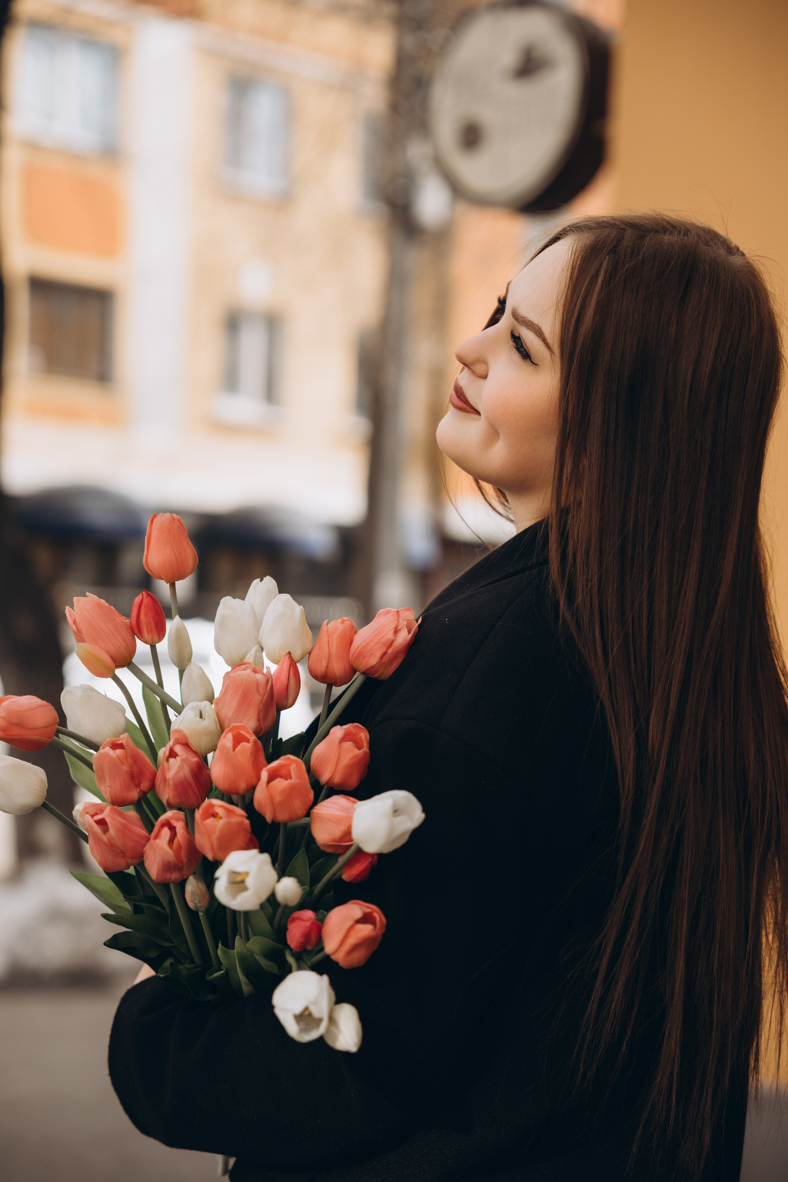 8 марта. Свадебный, семейный фотограф в Иркутске Светлана Макаричева