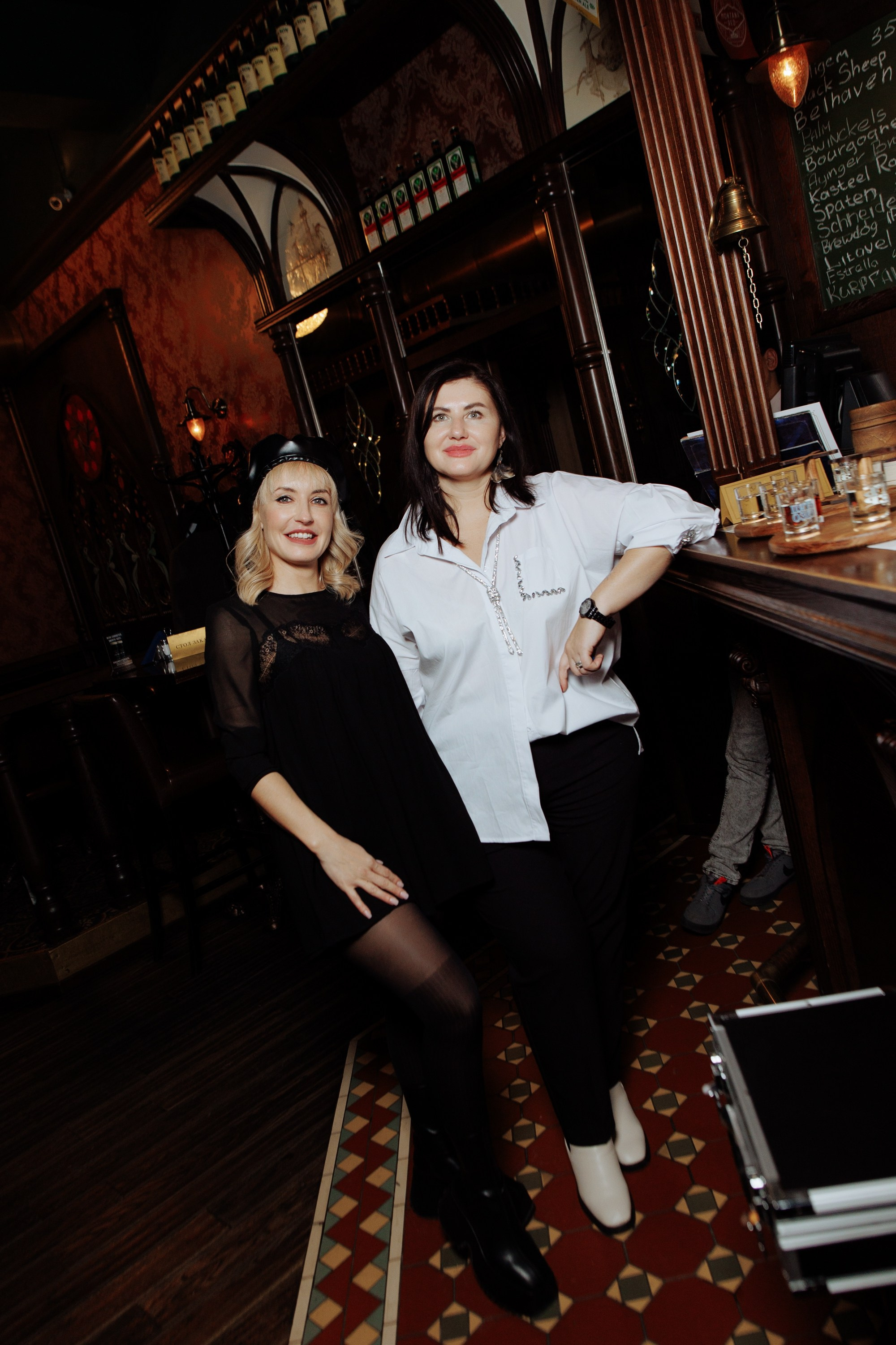 День Рождения ресторана Fuller's. Свадебный фотограф