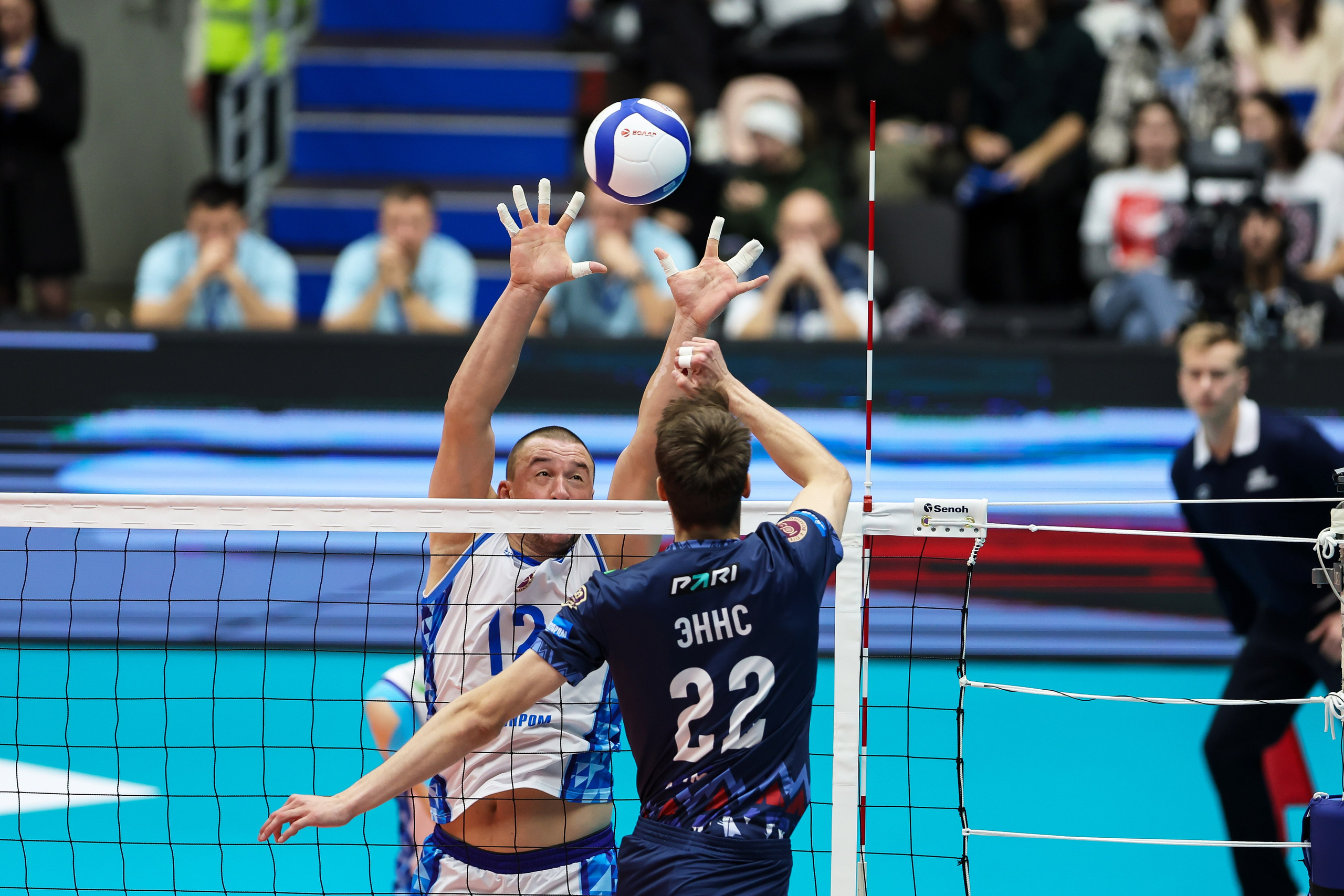 Зенит СПб — Факел Новый Уренгой 11.11.2023. Спортивный и репортажный фотограф Антон Тереханов