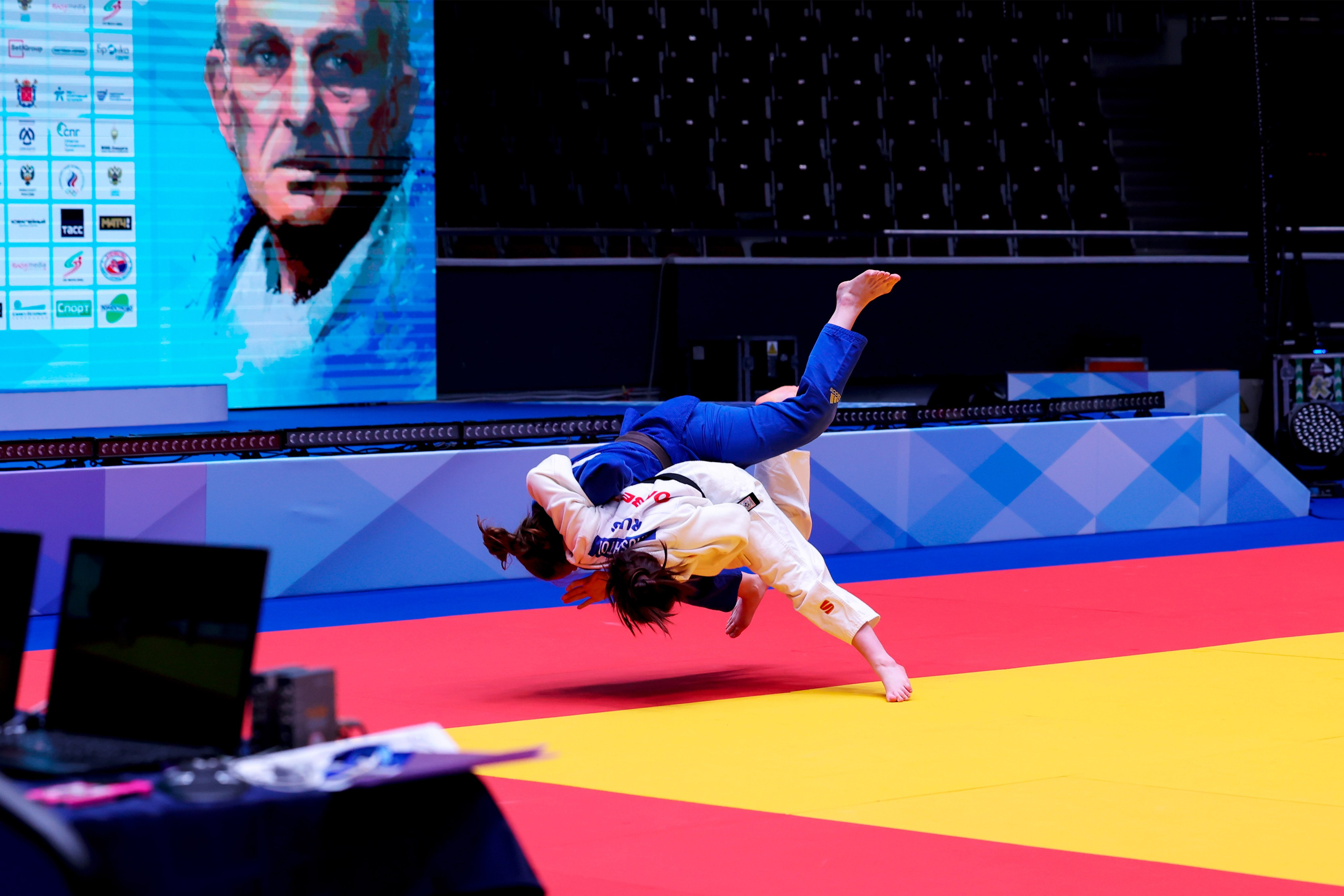 Кубок Анатолия Рахлина 2025 17-18.05.2025. Спортивный и репортажный фотограф Антон Тереханов