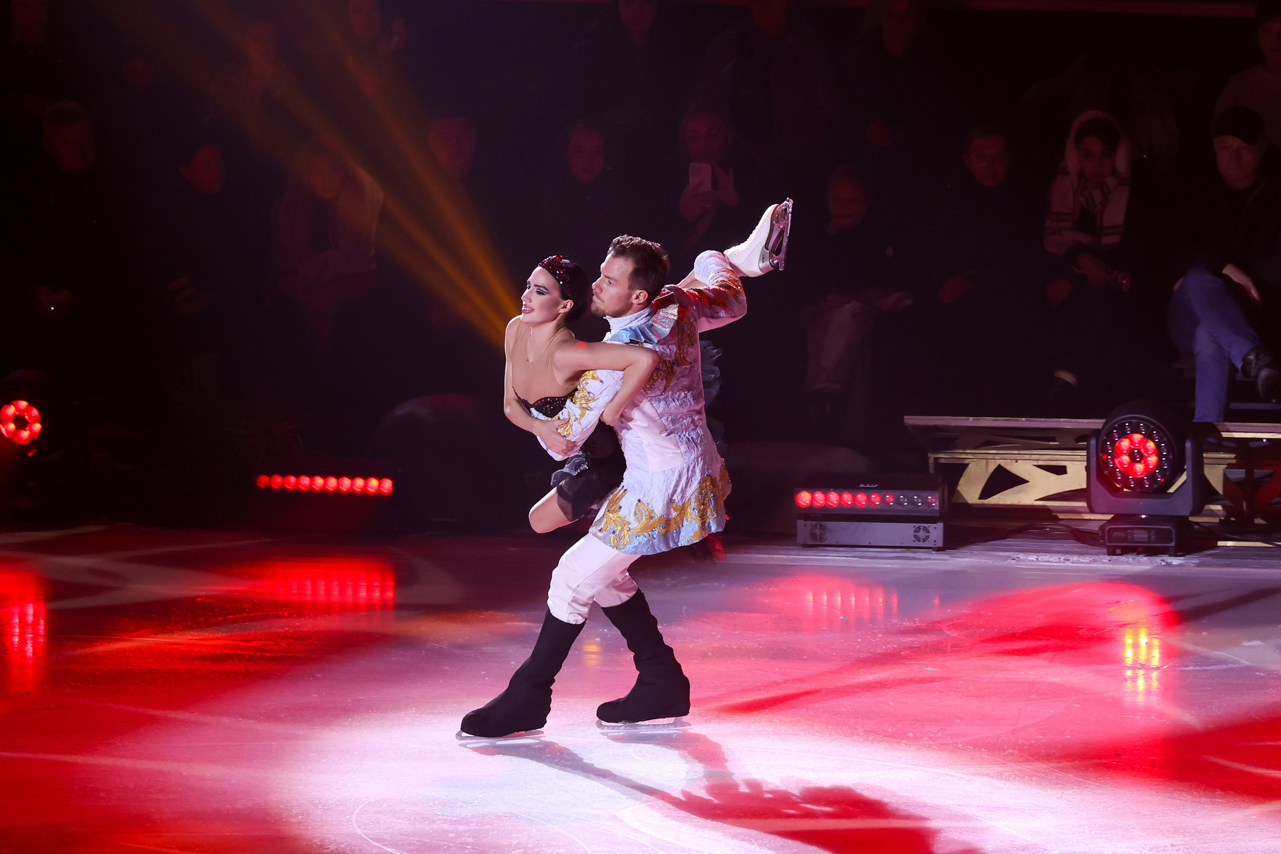 «Лебединое озеро» 26 декабря 2024. Спортивный и репортажный фотограф Антон Тереханов