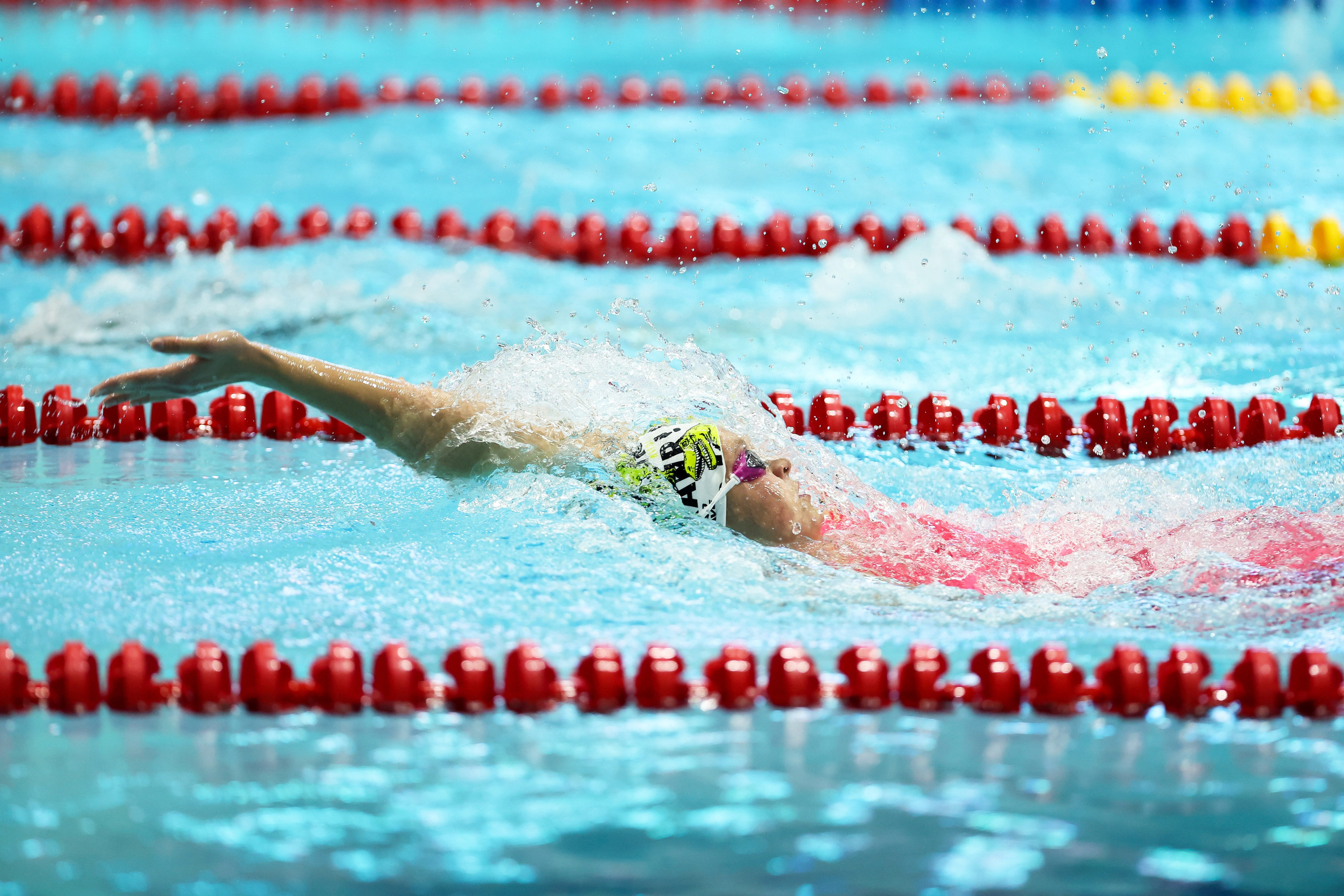 Чемпионат России по плаванию 25 м 20-25.11.2023. Спортивный и репортажный фотограф Антон Тереханов