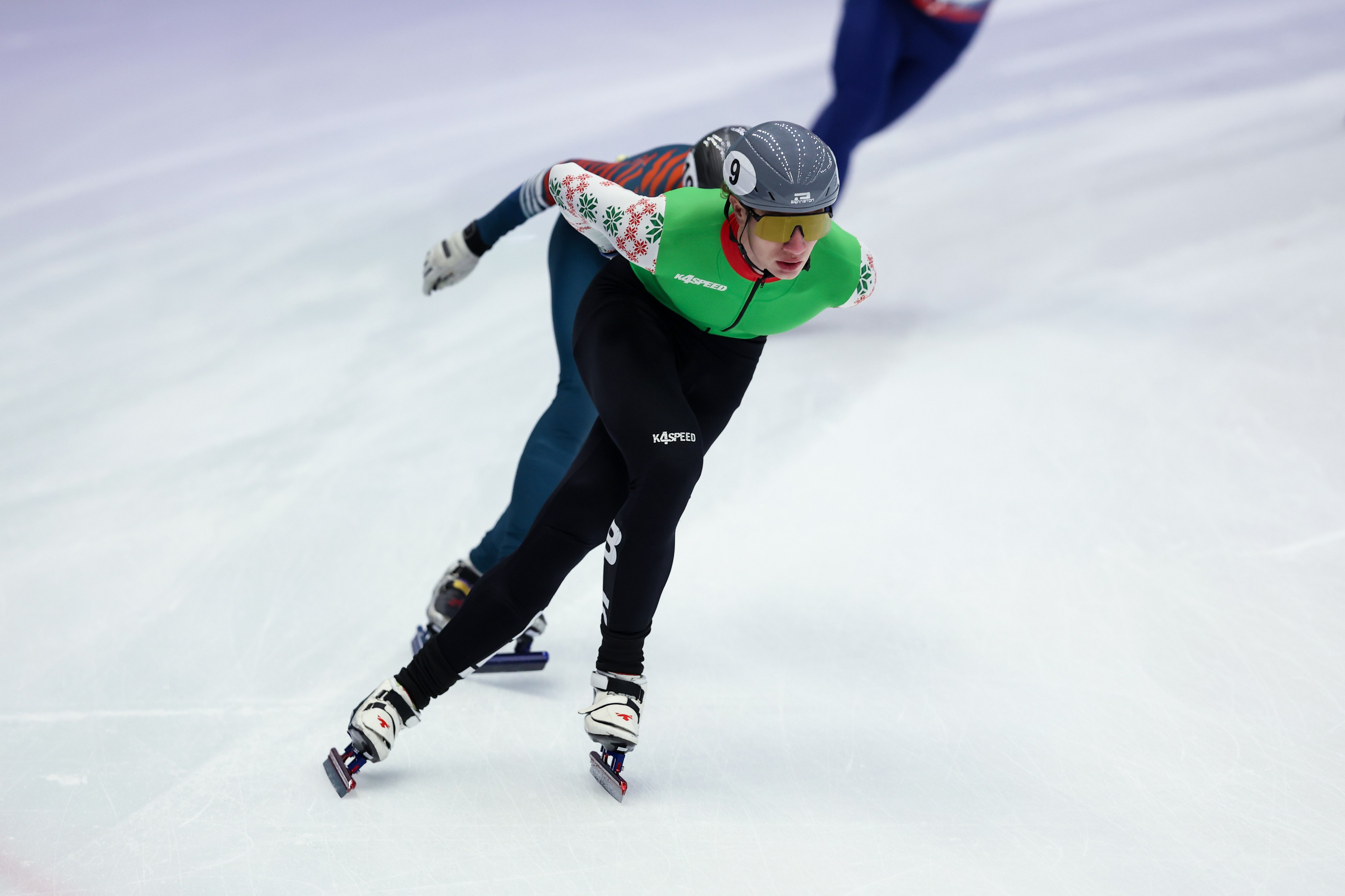 Кубок России по шорт-треку 2 этап 18-20.10.2024. Спортивный и репортажный фотограф Антон Тереханов