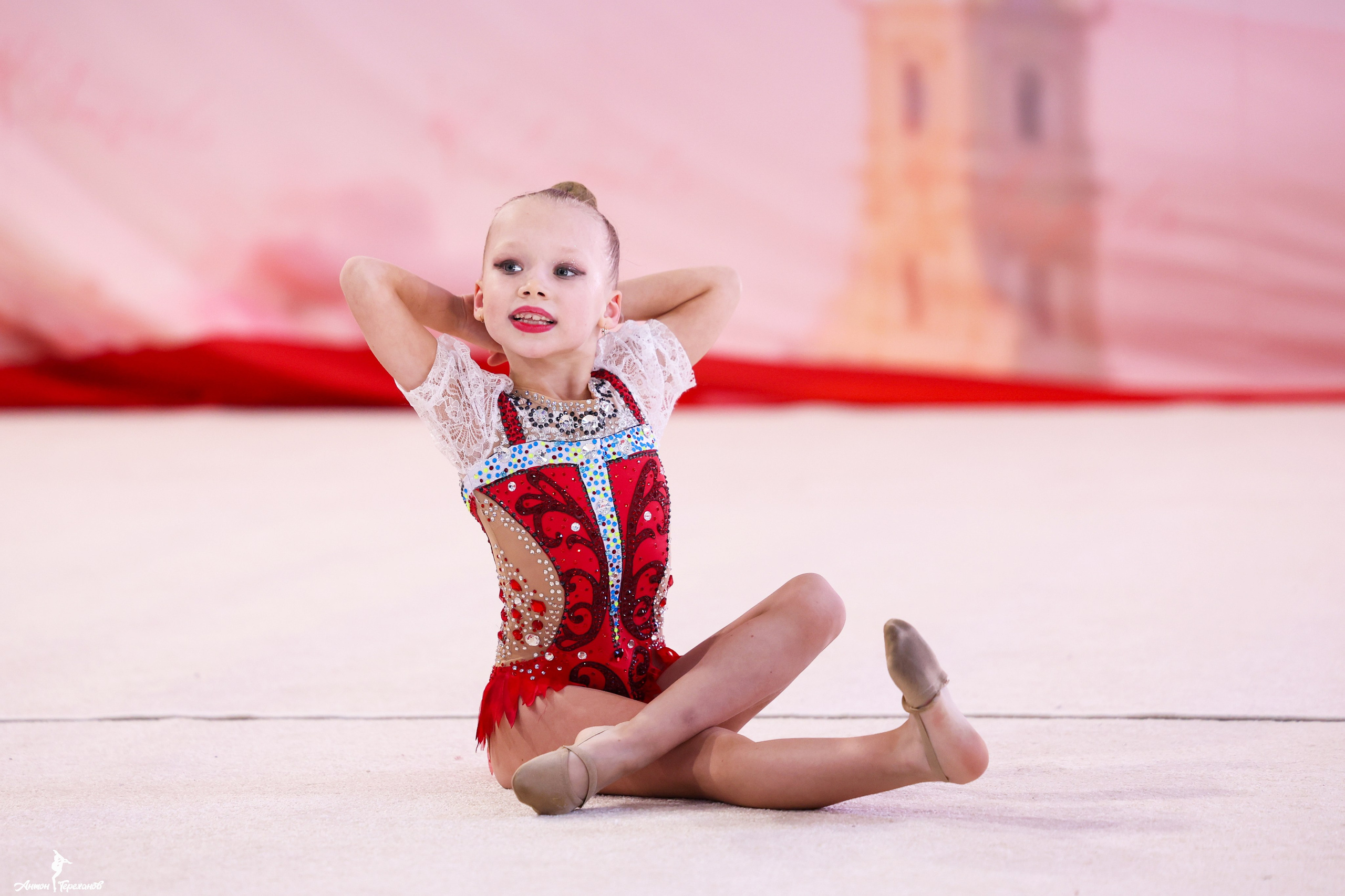 «Мелодия весны» 21.03.2026. Спортивный и репортажный фотограф Антон Тереханов