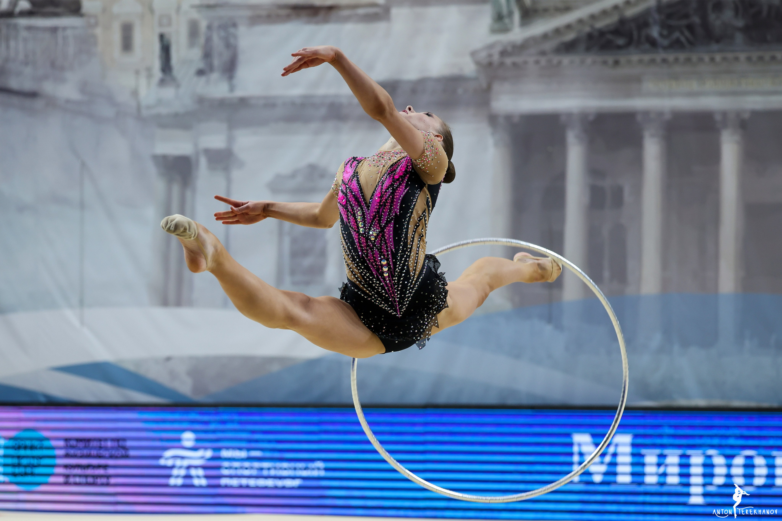 Чемпионат Санкт-Петербурга 2024. Спортивный и репортажный фотограф Антон Тереханов