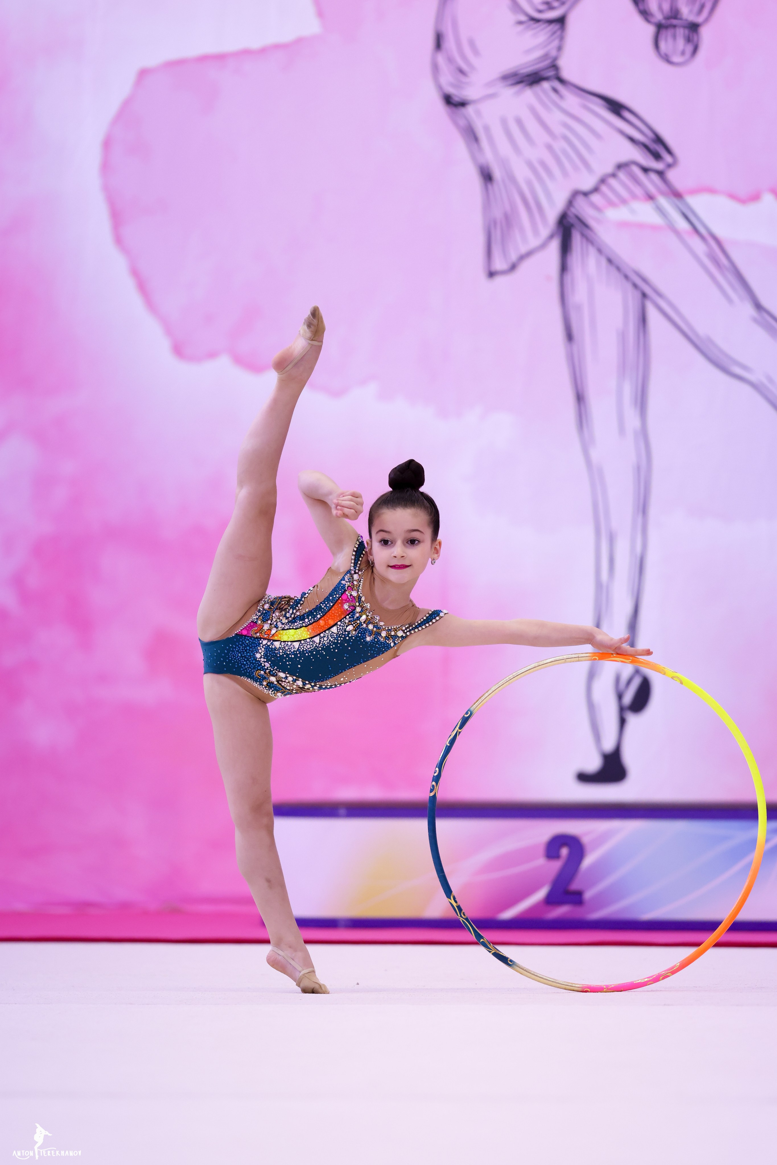 «Путь к мечте» 01.03.2026. Спортивный и репортажный фотограф Антон Тереханов