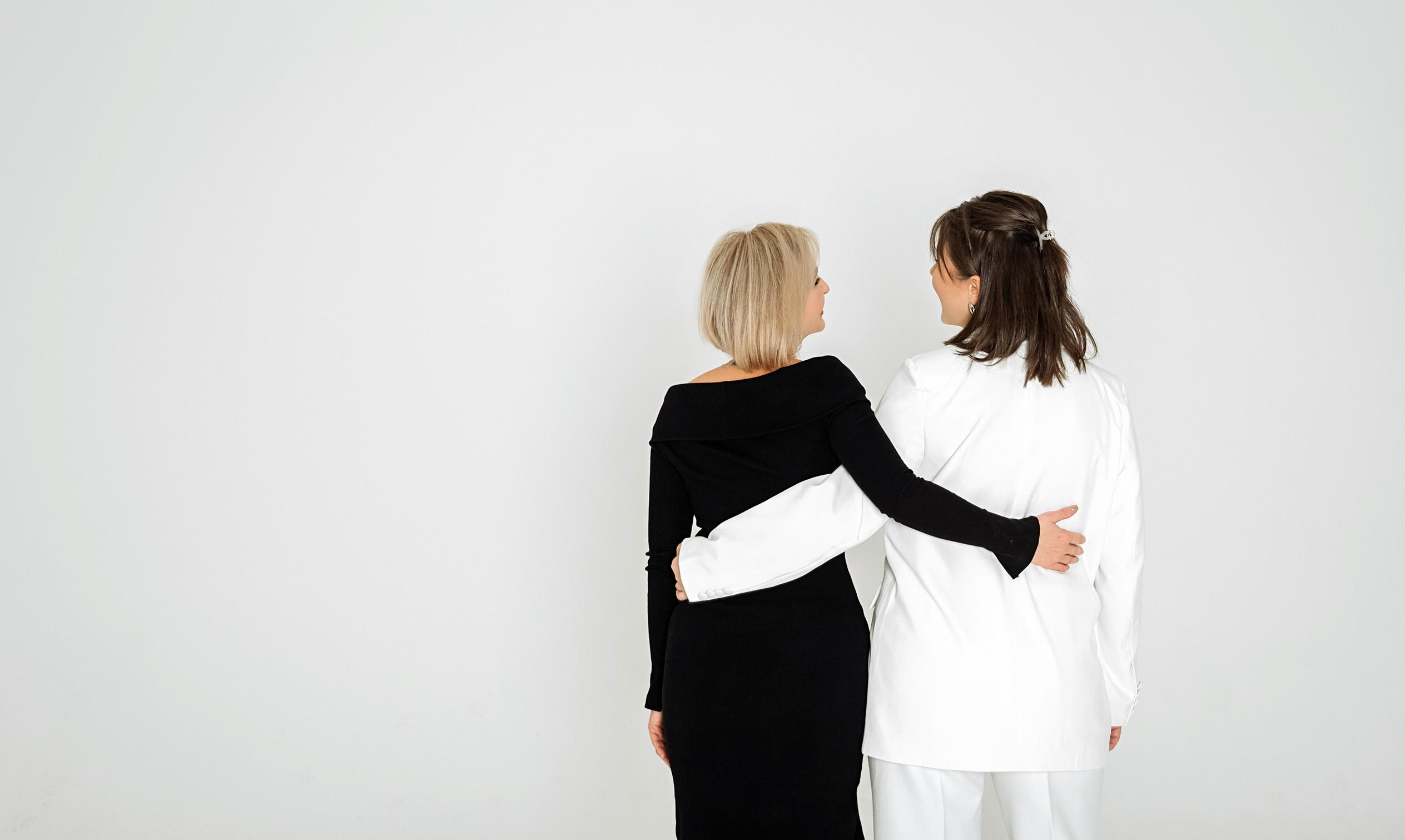 Two besties. Алина Малышева, свадебный и семейный фотограф Москва