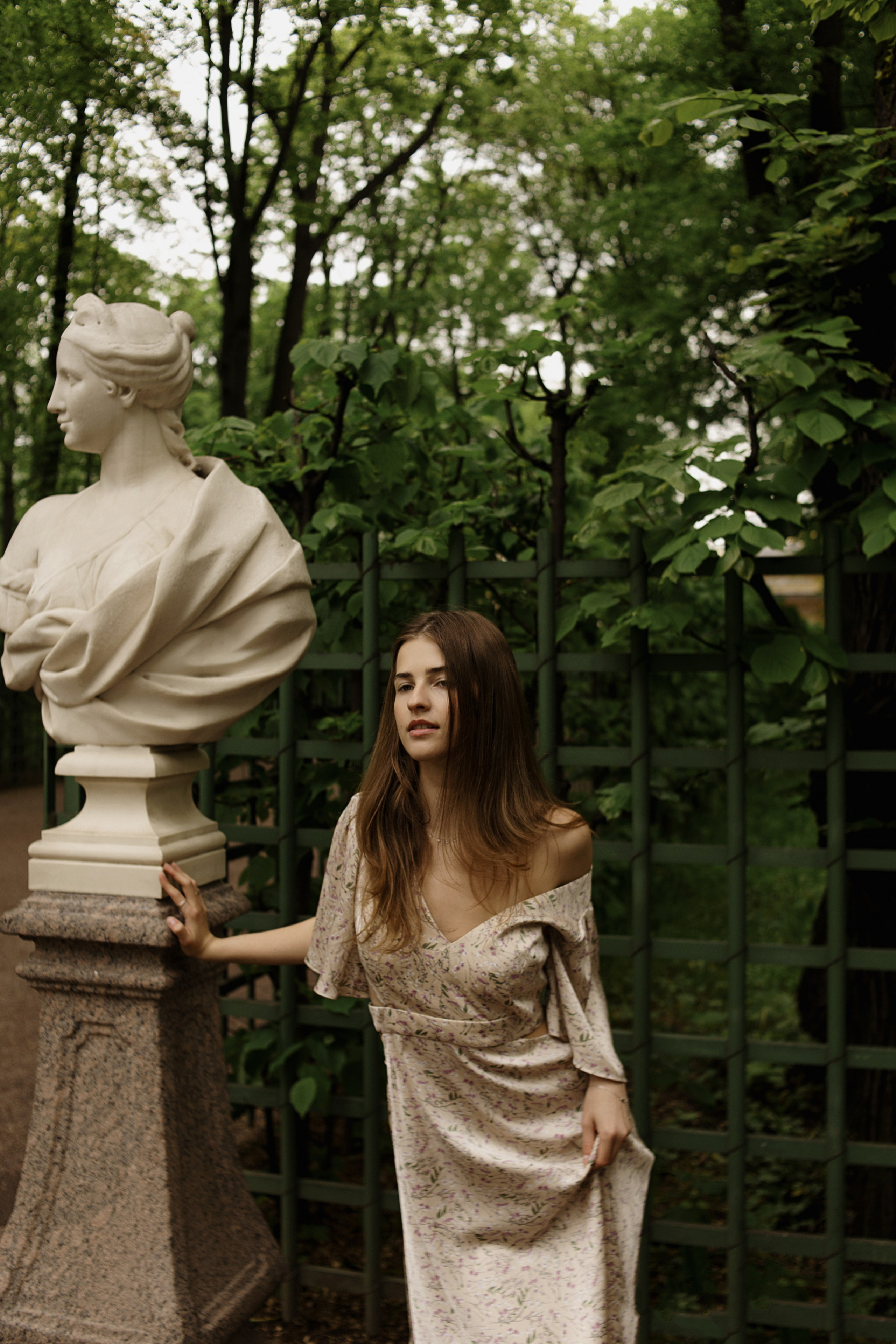 Софи. Свадебный и портретный фотограф Анастасия Казакова Санкт-Петербург