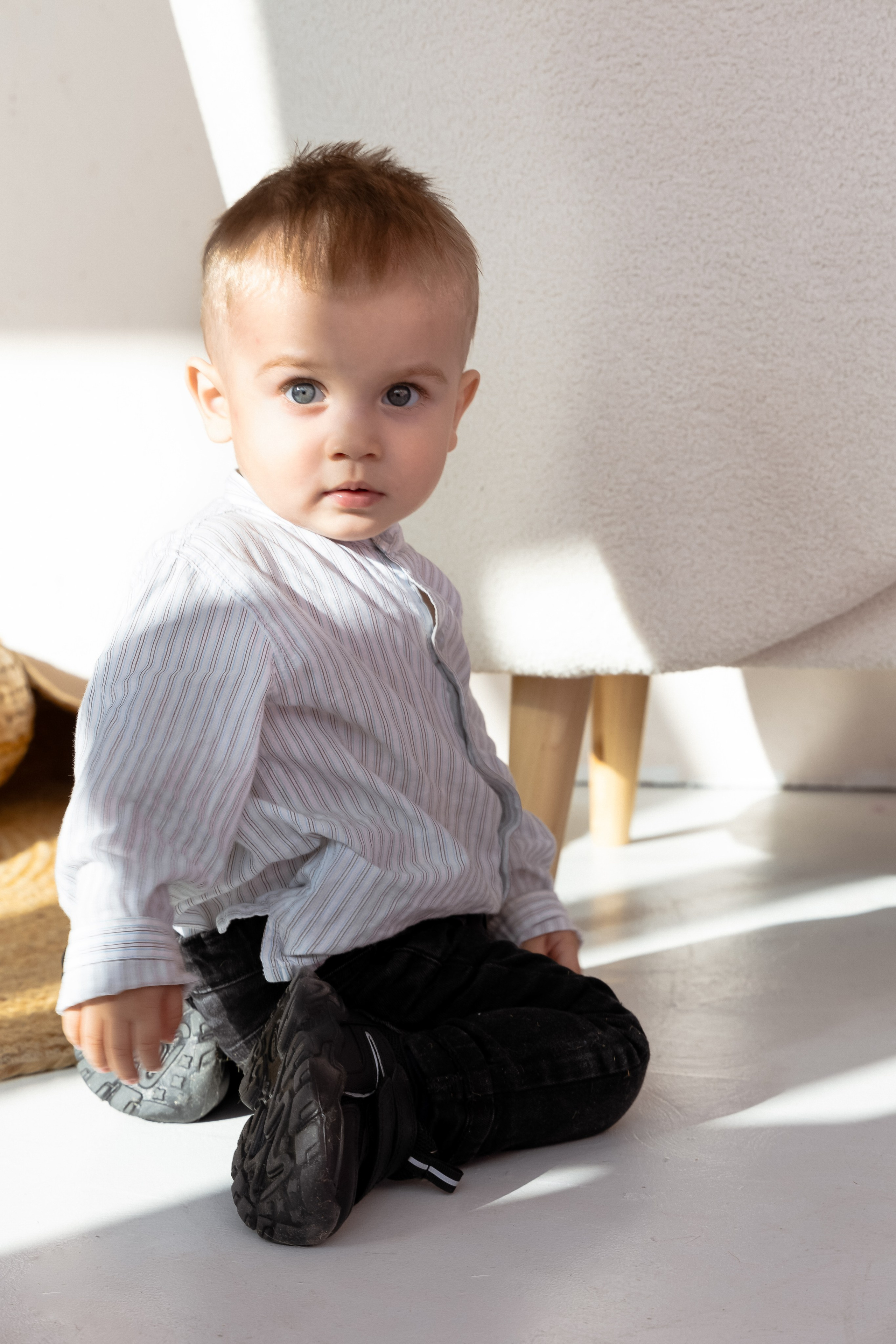 Валя, Али и их малыш. Фотограф в Калининграде Сокирко Светлана