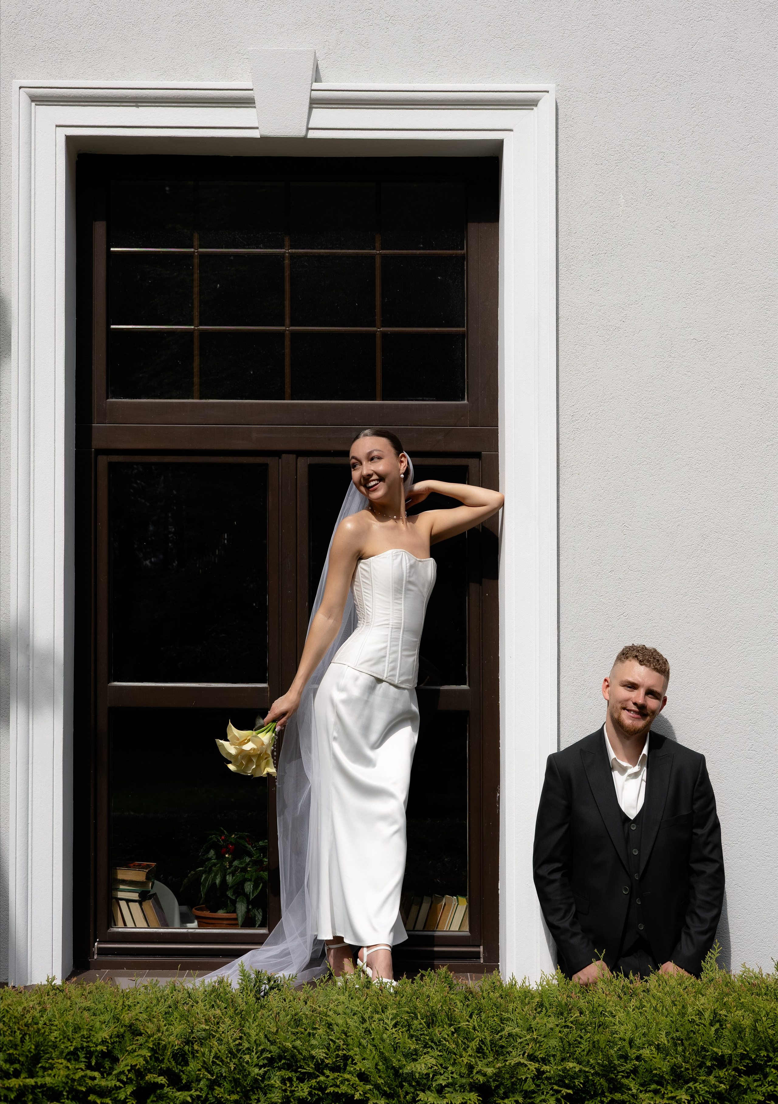 Свадьба Катерины & Дмитрия | прогулка в Усадьбе. Фотограф в Калининграде Сокирко Светлана