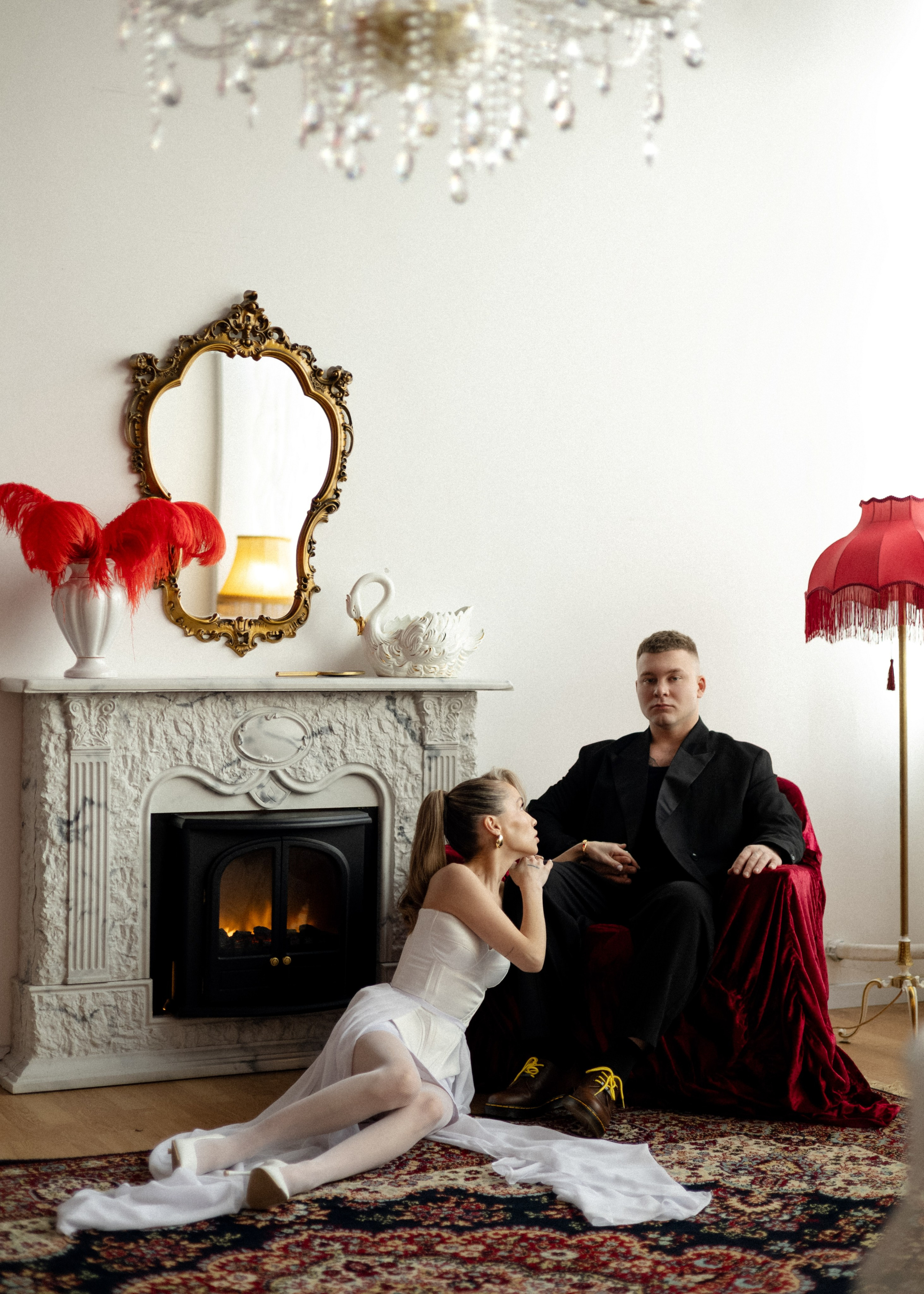 Свадьба Алёна & Данил | винтаж. Фотограф в Калининграде Сокирко Светлана