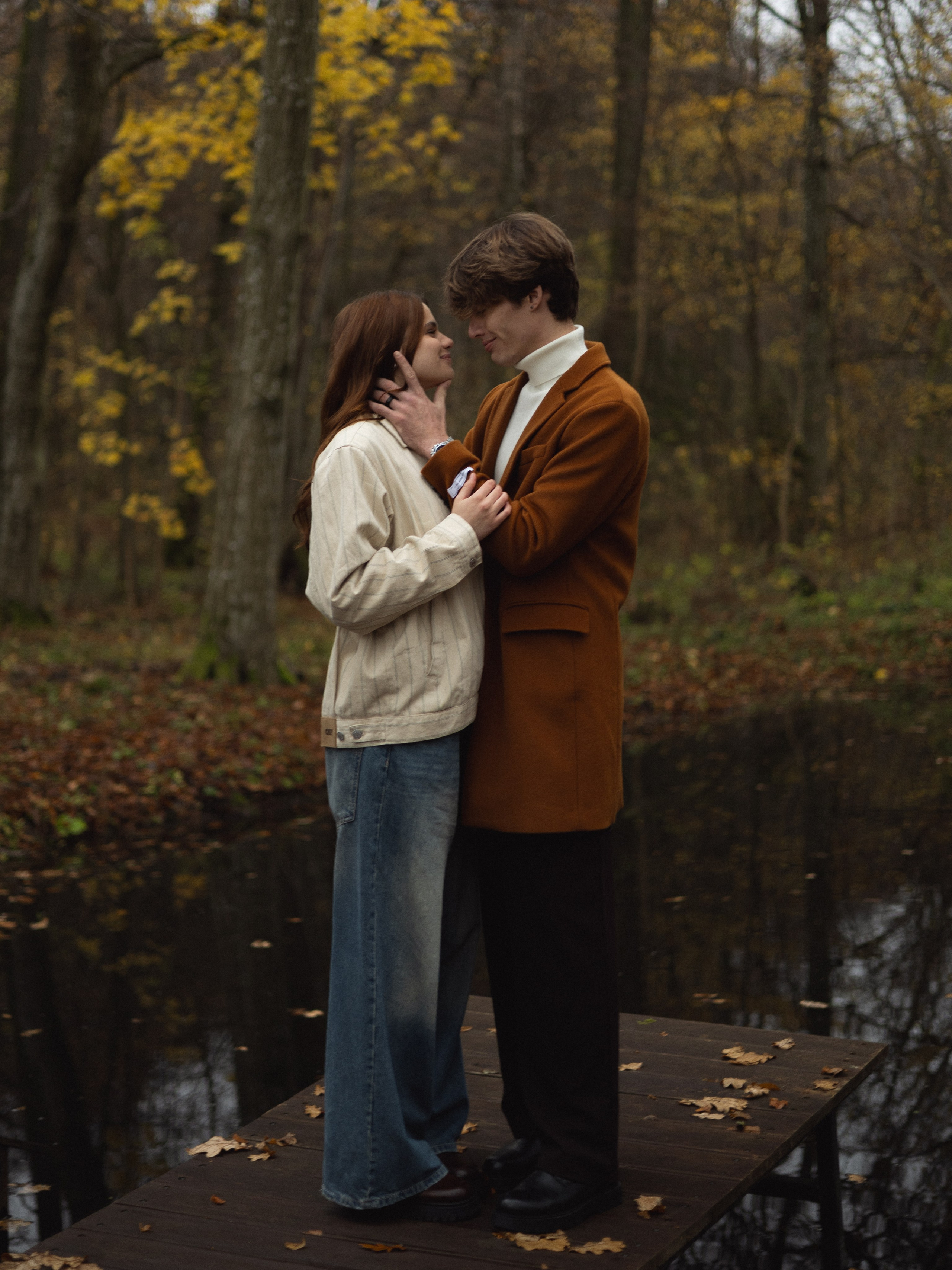 Диана & Стас | домик в лесу. Фотограф в Калининграде Сокирко Светлана