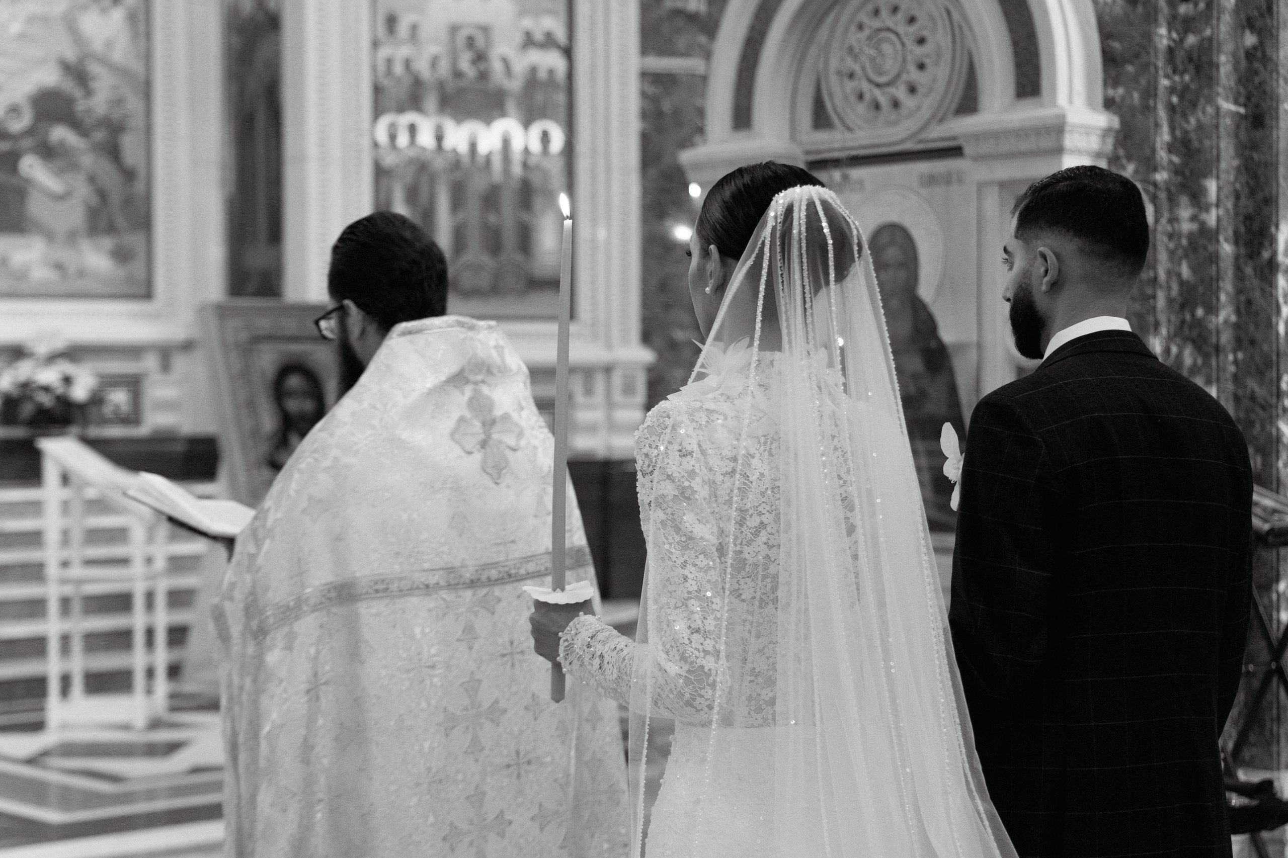 Анастасия и Паркев | Венчание. Фотограф в Калининграде Сокирко Светлана