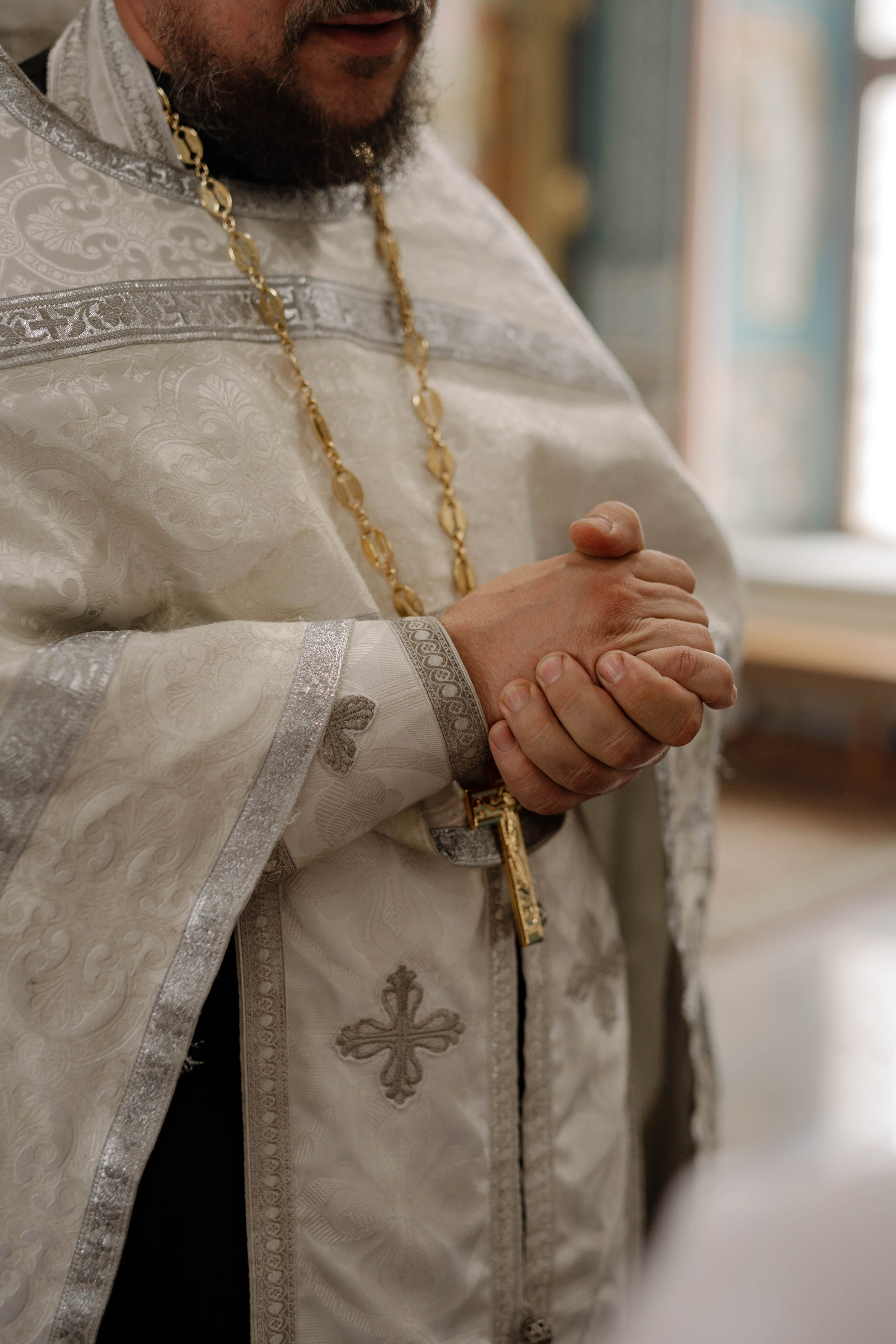 Крещение Мирона. Свадебный и семейный фотограф в Калуге Анна Киреева