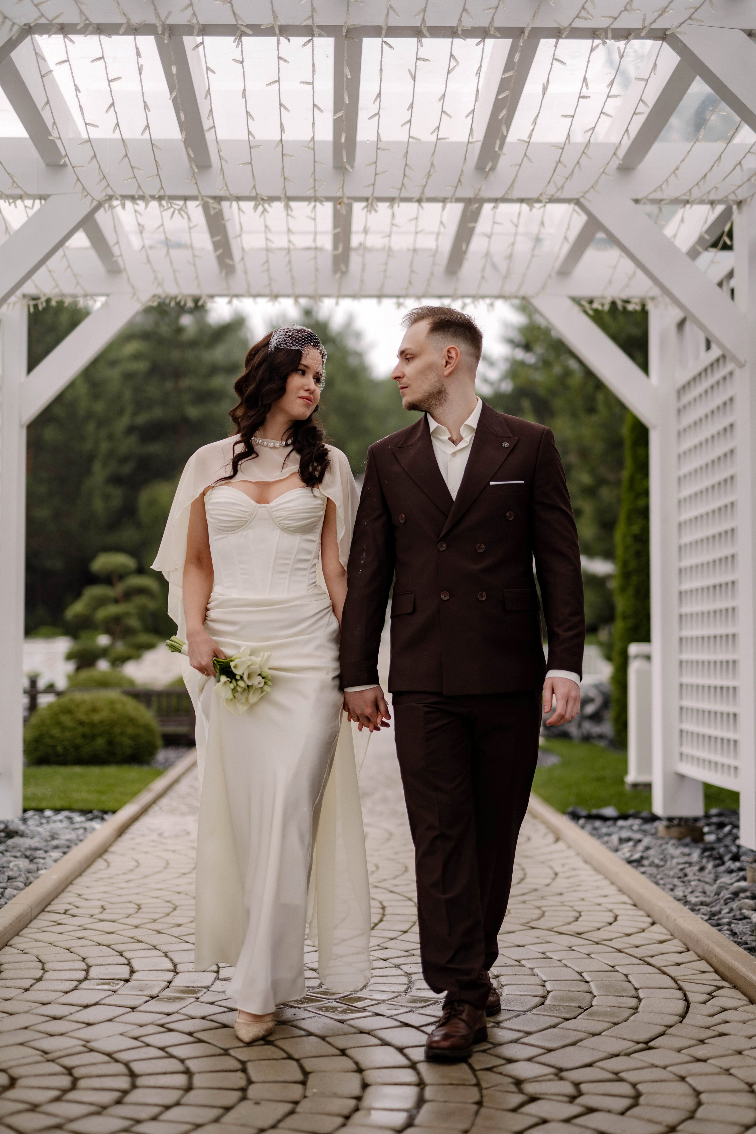 Роман и Дарья. Свадебный и семейный фотограф в Калуге Анна Киреева