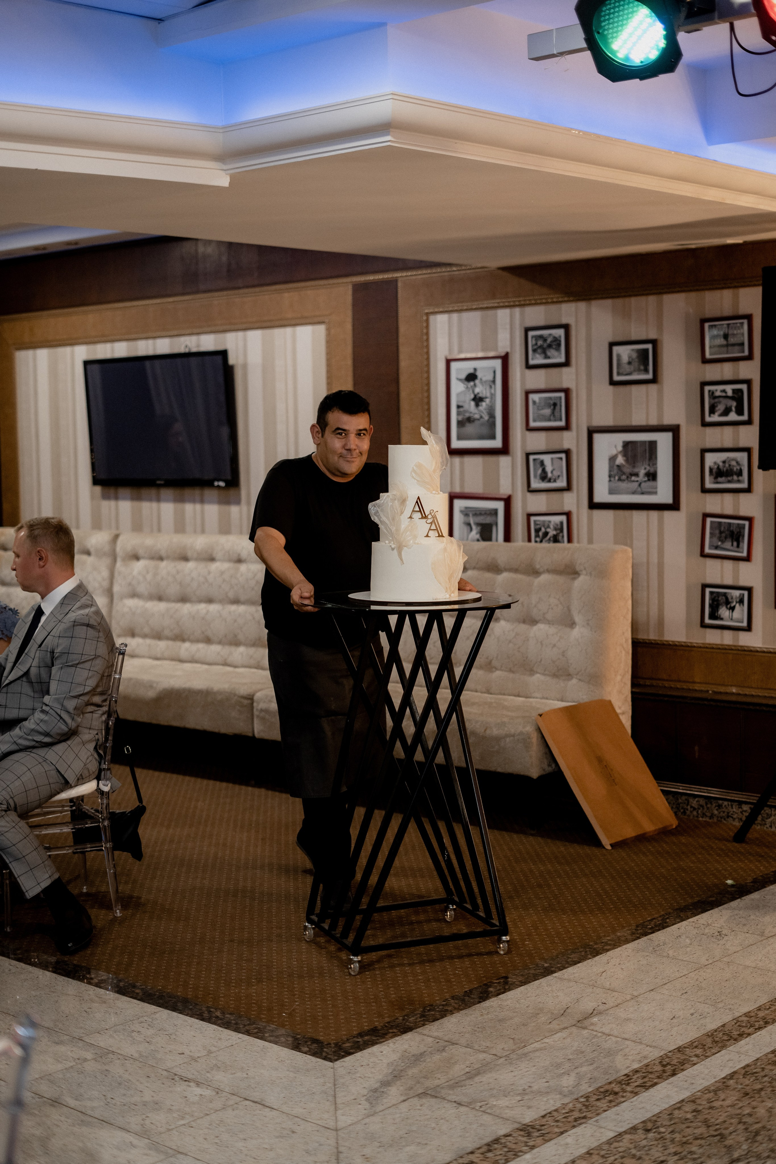 Андрей и Аня. Фотограф Валерия Крахмалева