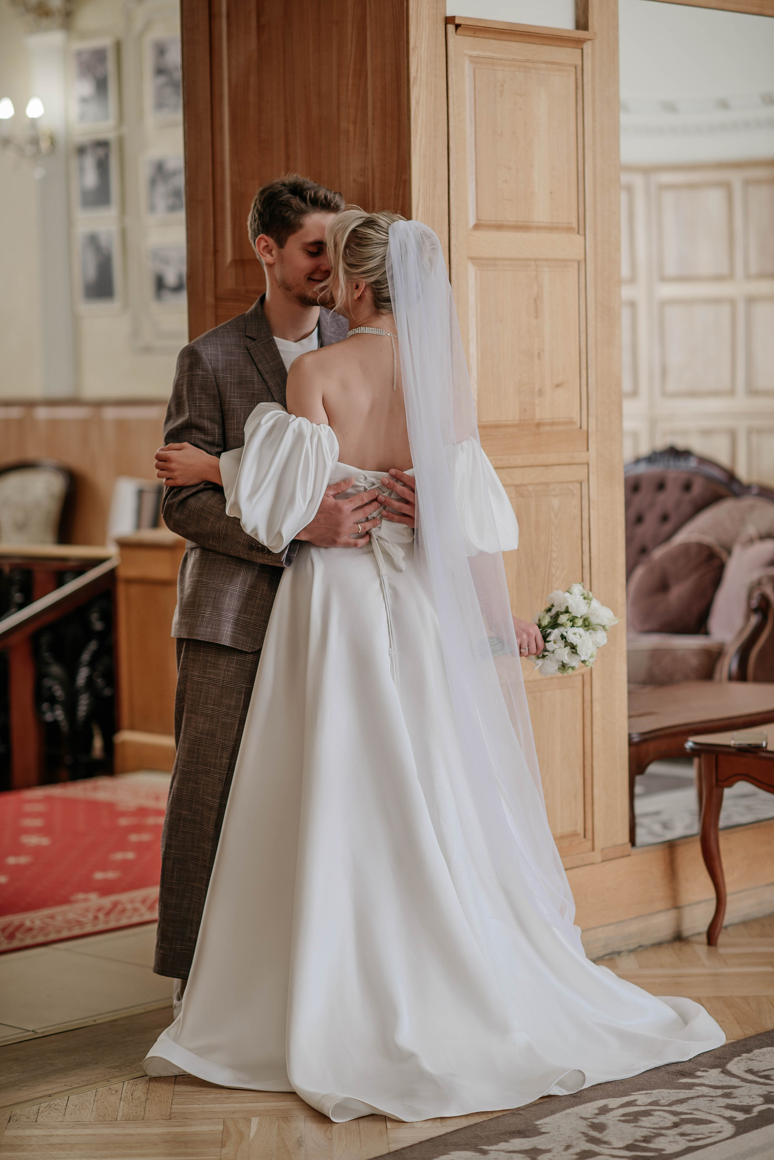 08.05 ретушь. Свадебный и семейный фотограф в г. Москва Ирина Гаврилова