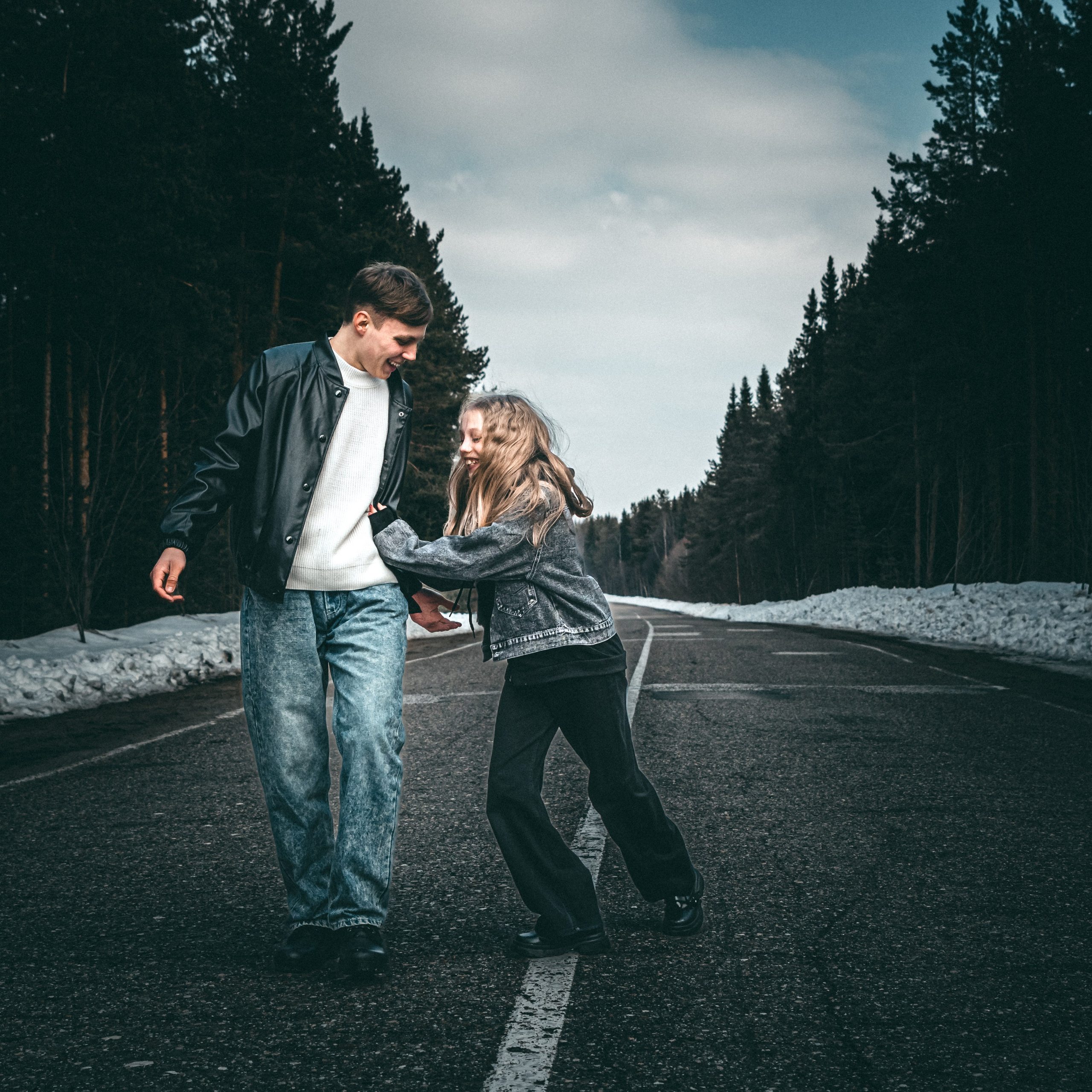 Николай и Олеся. Фотограф в с. Ижма Республика Коми Терентьев Сергей