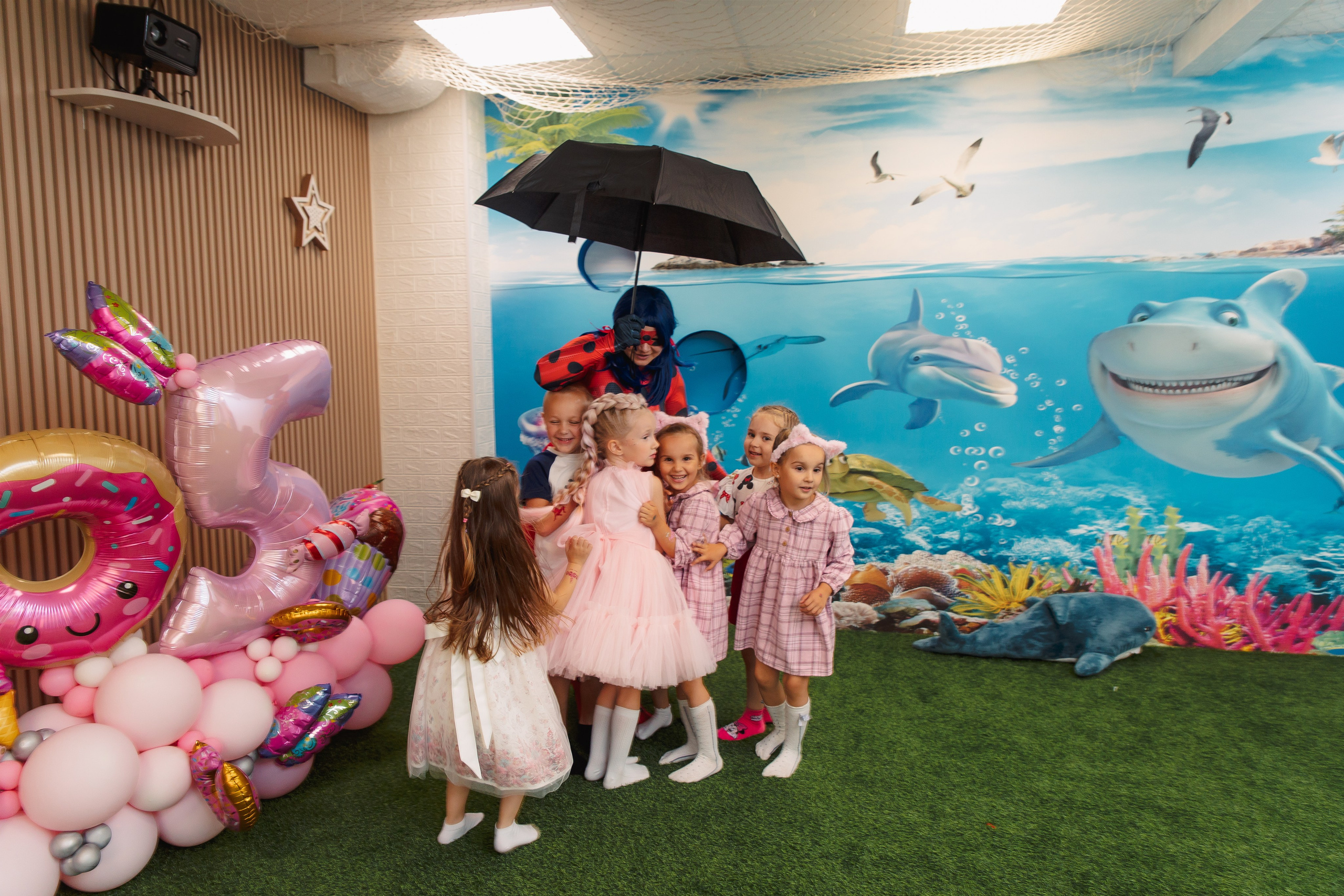 День Рождения. Фотограф в Кронштадте и Санкт-Петербурге Анастасия Коваленко