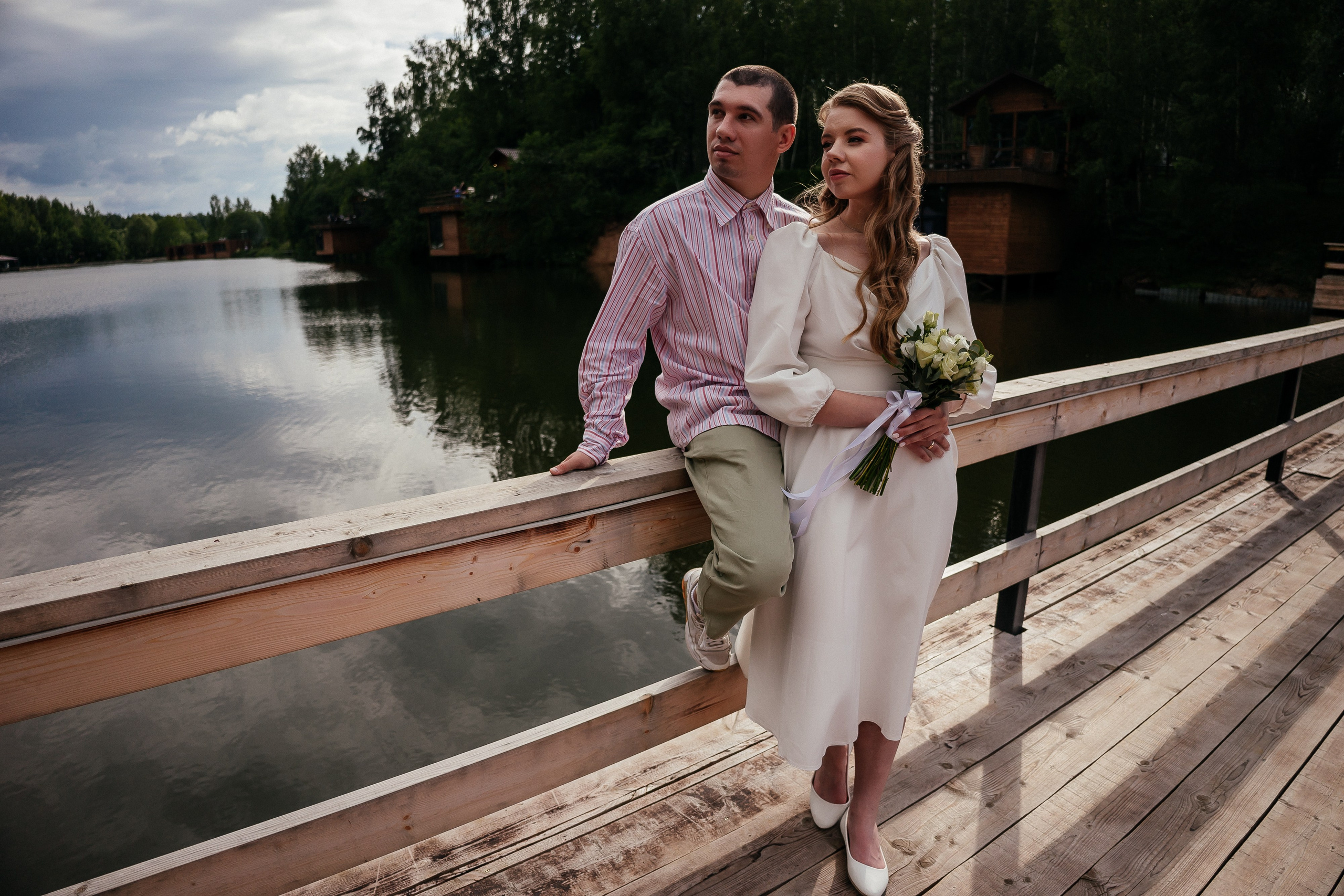 Наталья & Илья | 14.06.2024. Photographer and videographer Smolensk | Caesar Studio