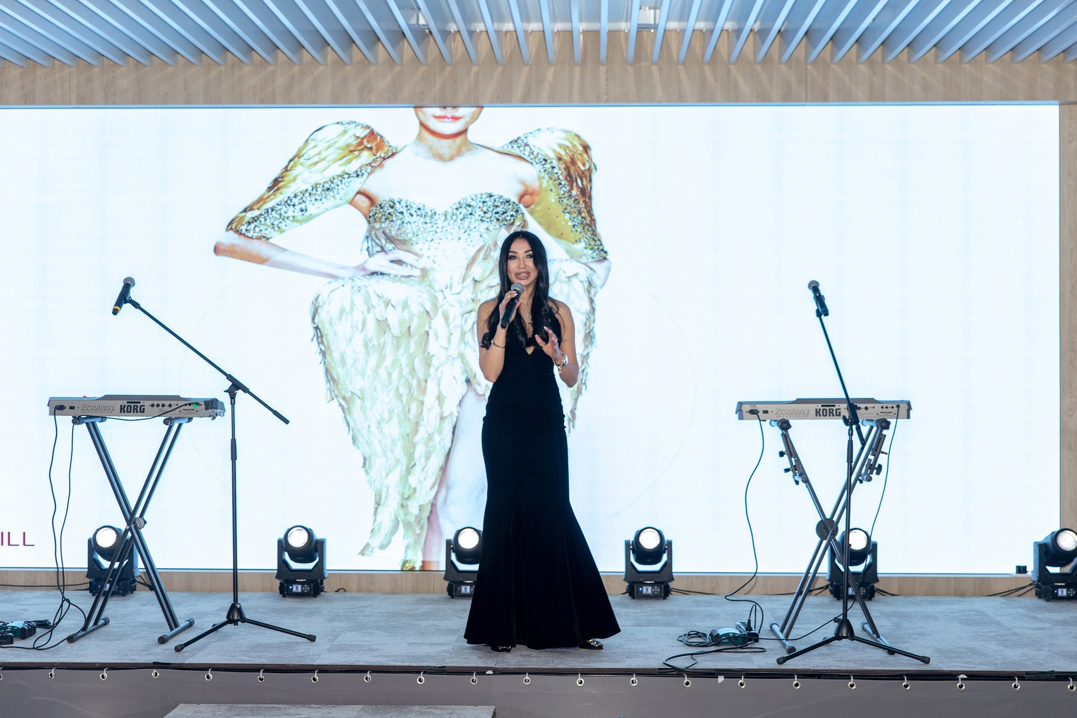 Fashion week ELDERMAFILL 2.0 CITY PARK. Интерьерный и фуд фотограф в Иркутске Дмитрий Арно