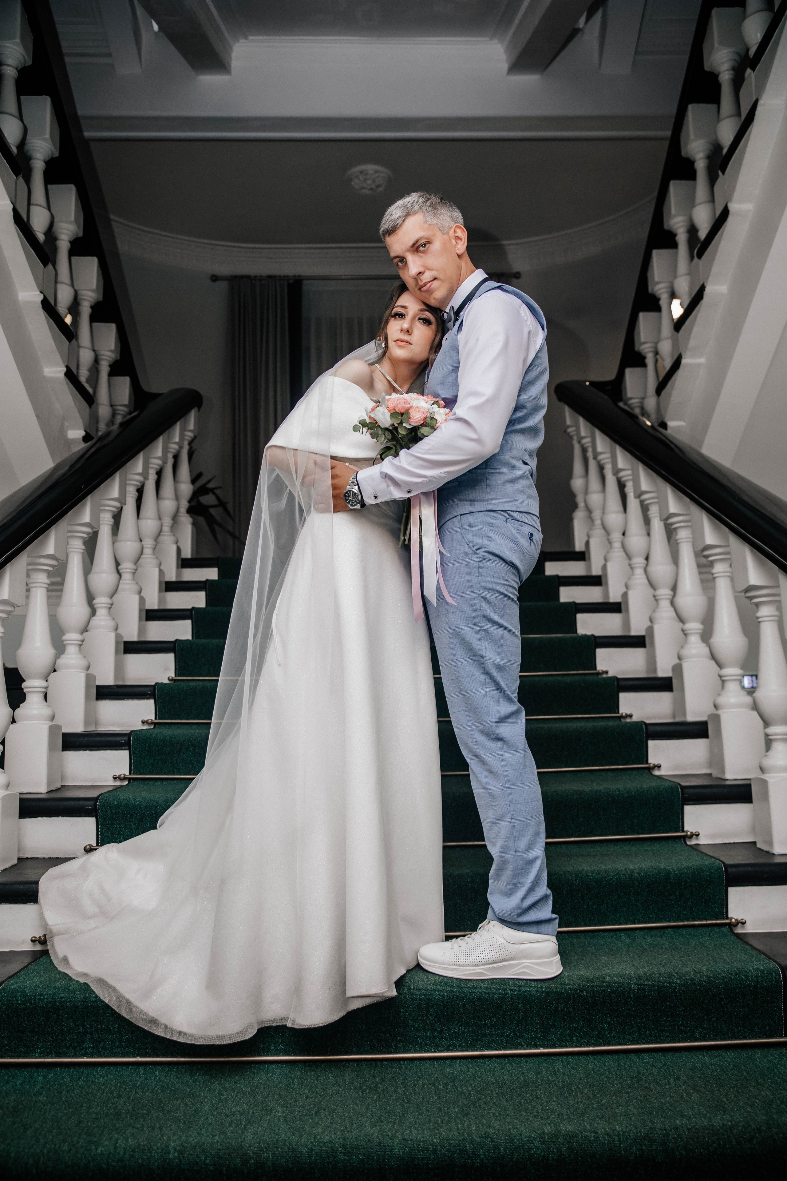 Олег и Татьяна. Рыжова Тамара