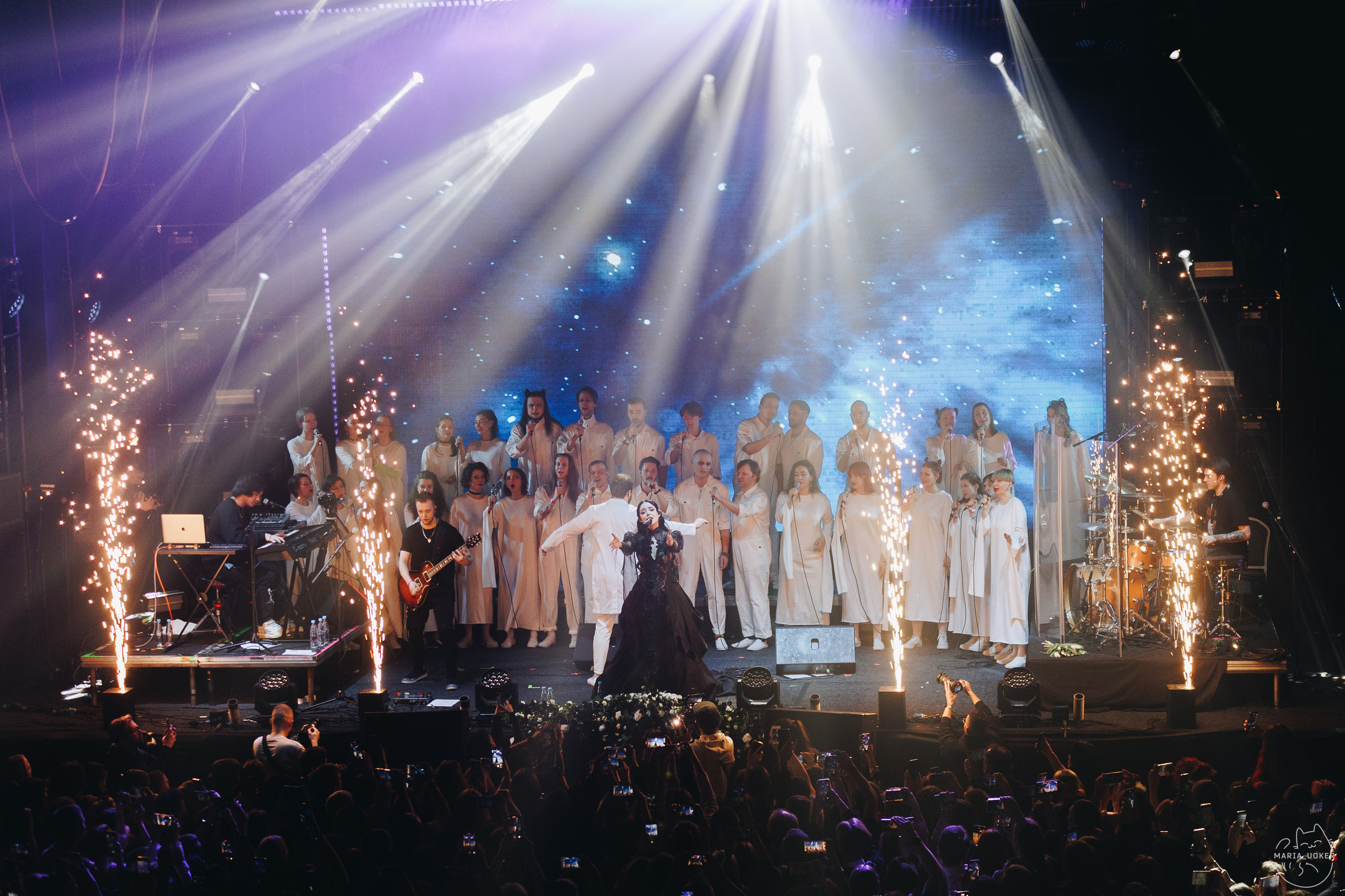 POLNALYUBVI В КЛУБЕ BASE 02.03.24. Концертный и репортажный фотограф в Москве и Санкт-Петербурге Мария