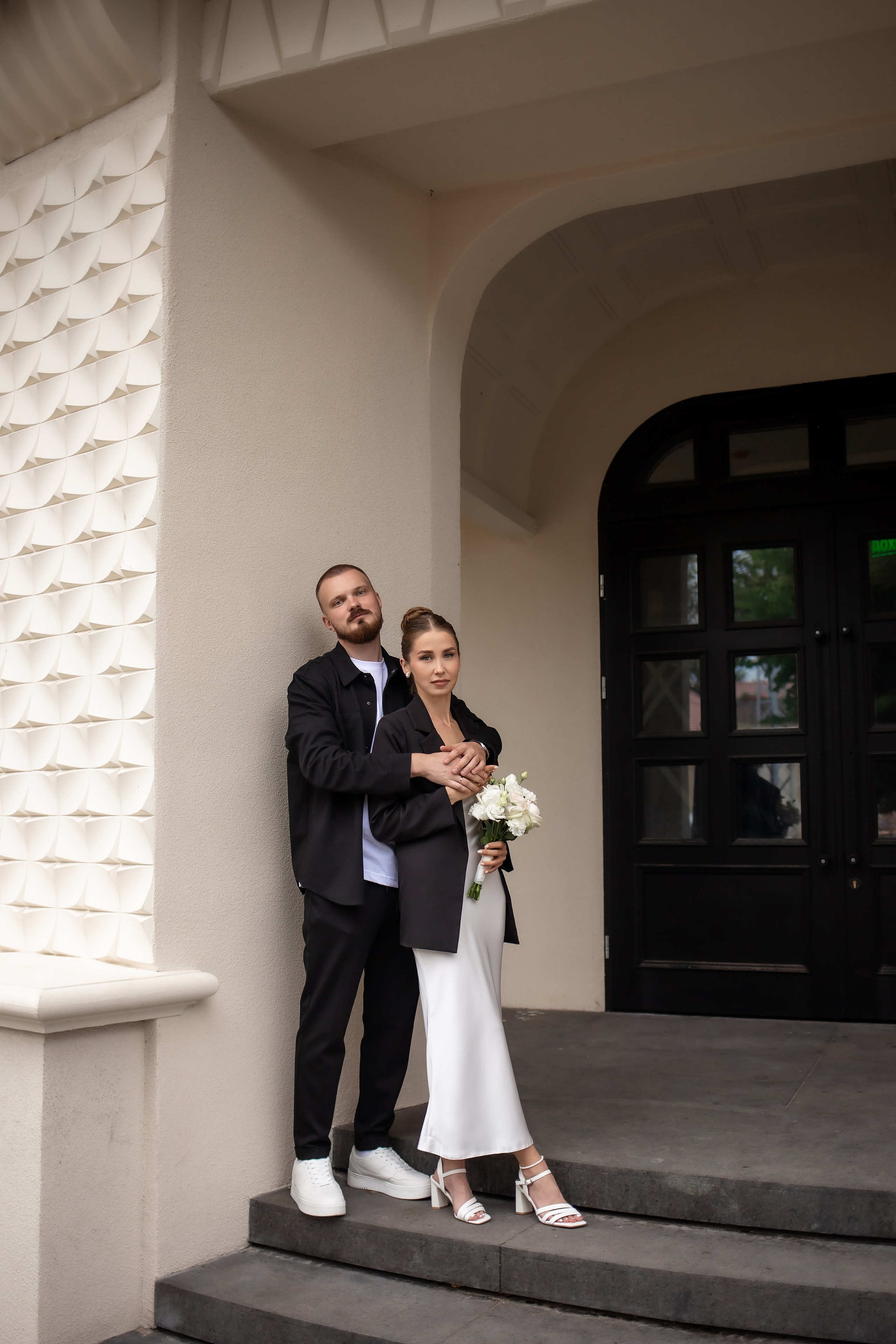 Кристина и Коля. В Зеленоградске. Фотограф в Калининграде Решетникова Алина