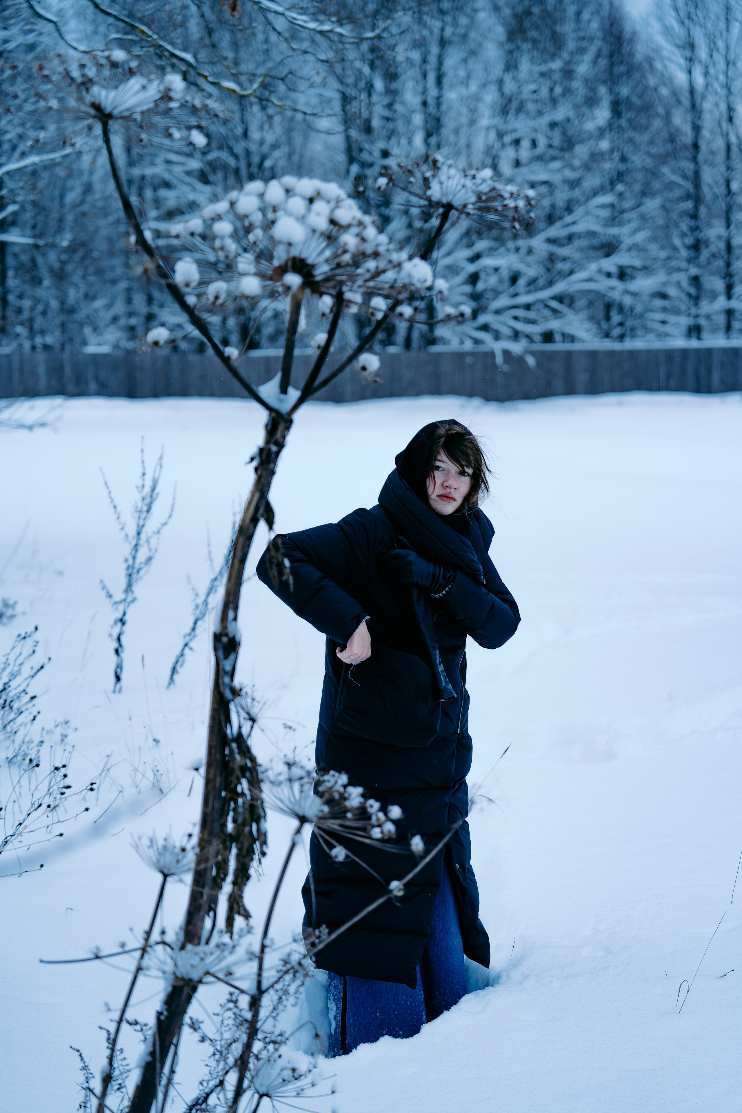 Loweliness. Backstage. @tomrus: Рустам Шагиморданов — фотограф