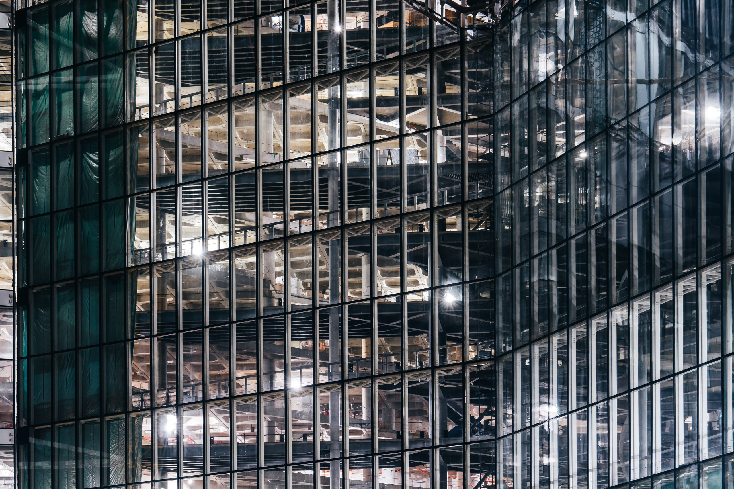 Yandex Headquarters. @tomrus: Рустам Шагиморданов — фотограф