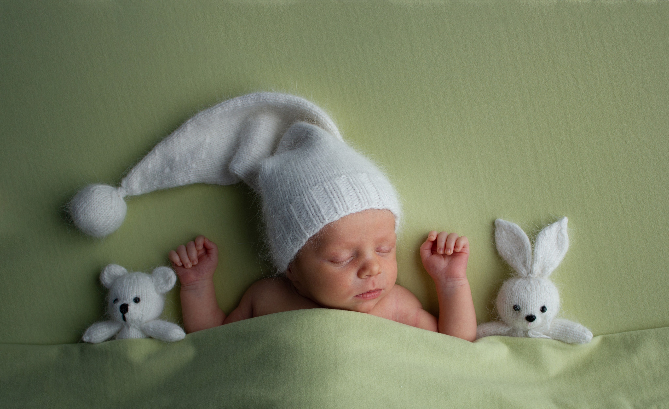 Богдан. Фотограф новорожденных Москва