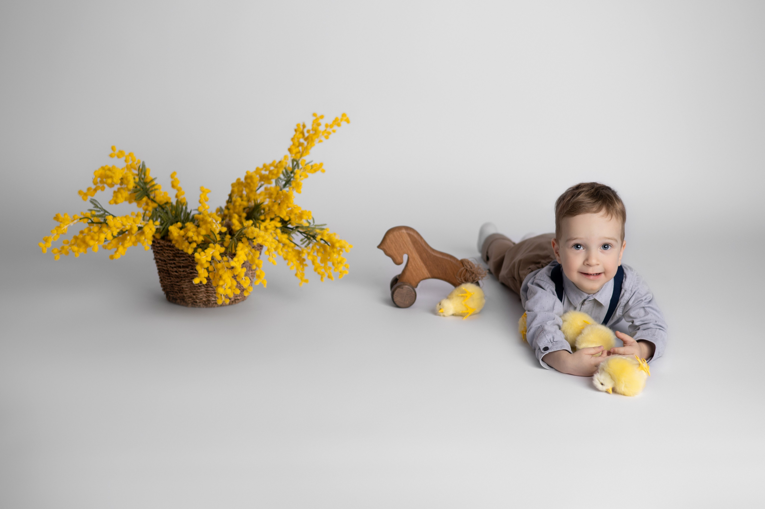 День рождения. Фотограф новорожденных Москва