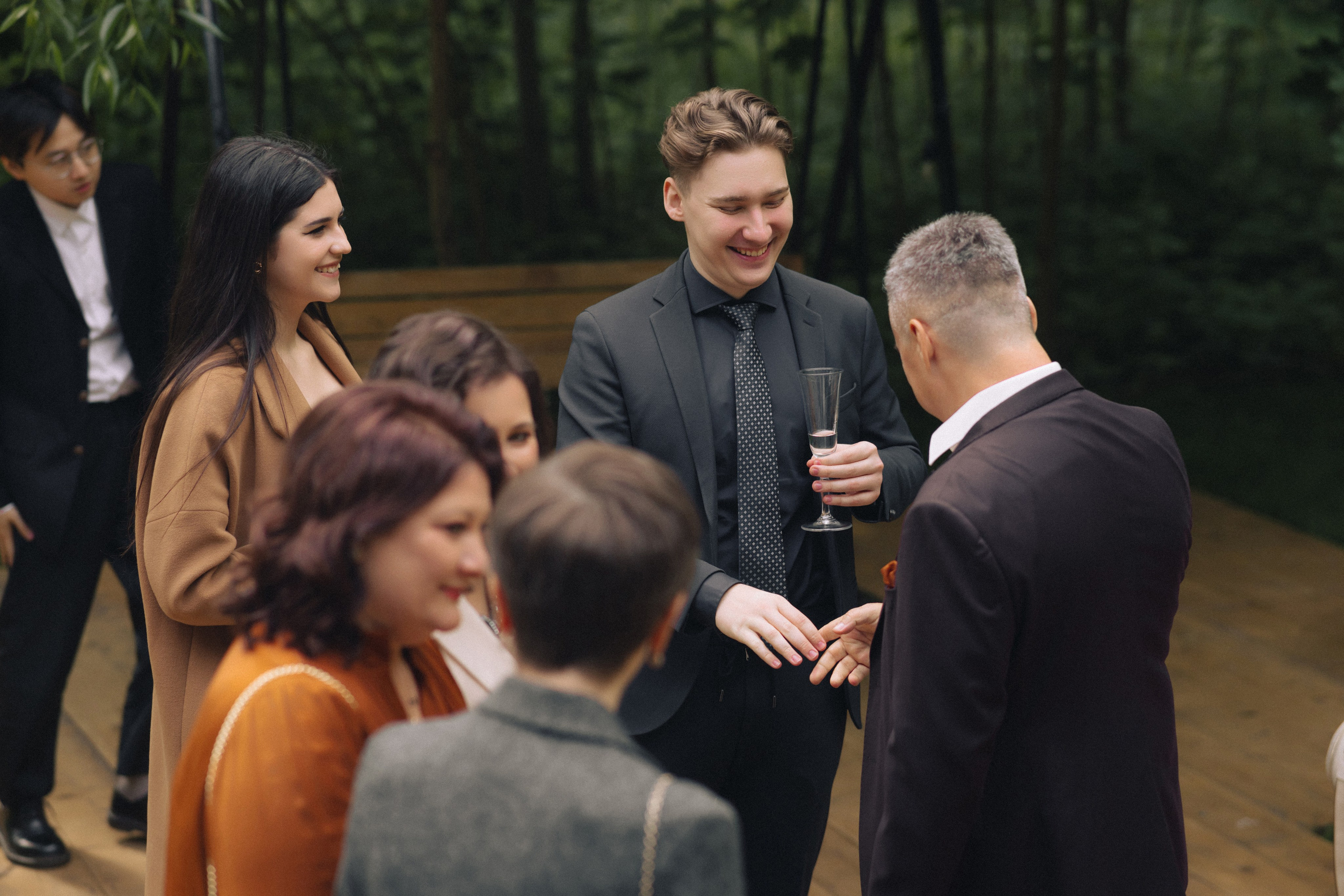 Тихое эхо любви