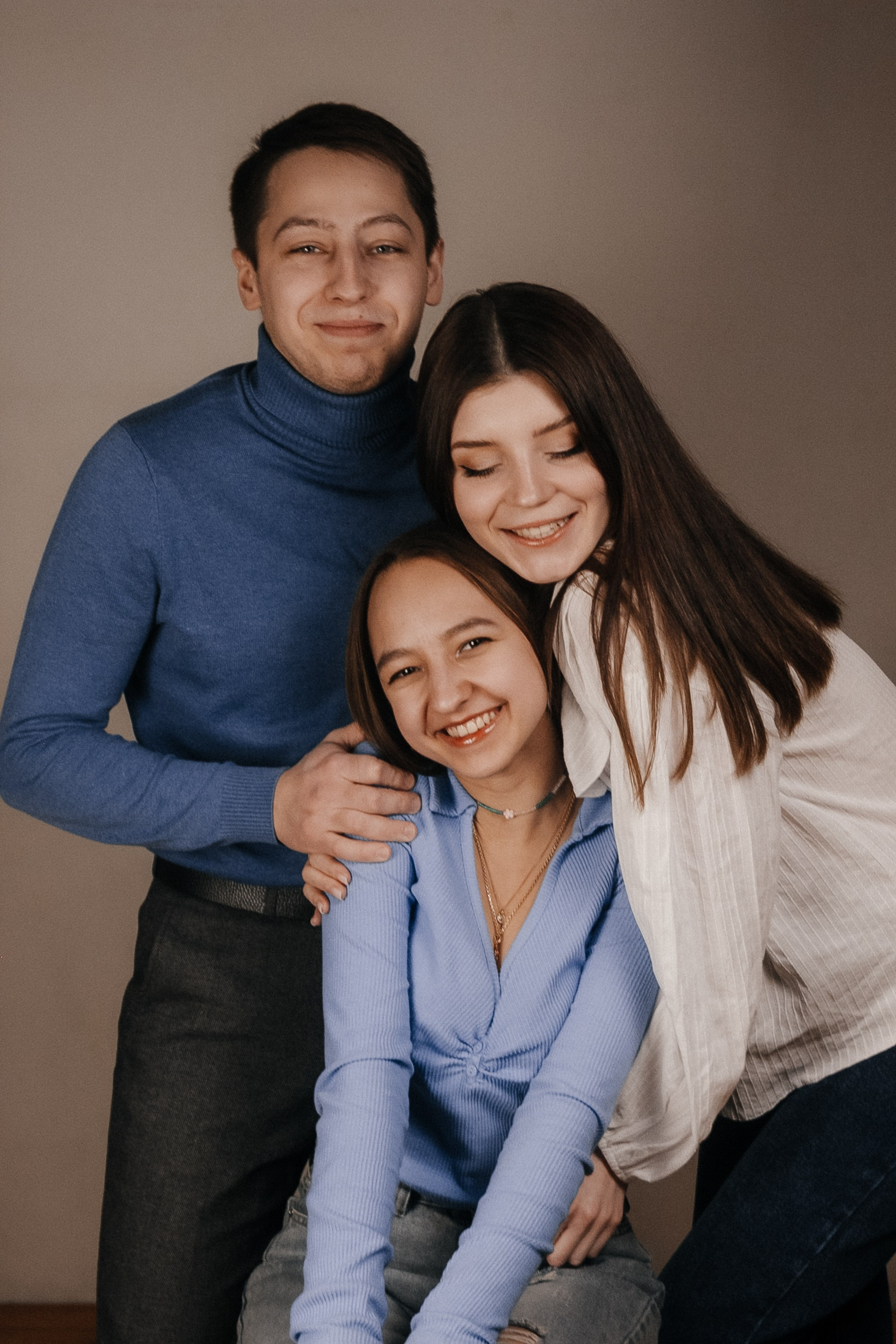 W. Семейный фотограф Казань Никита Федин