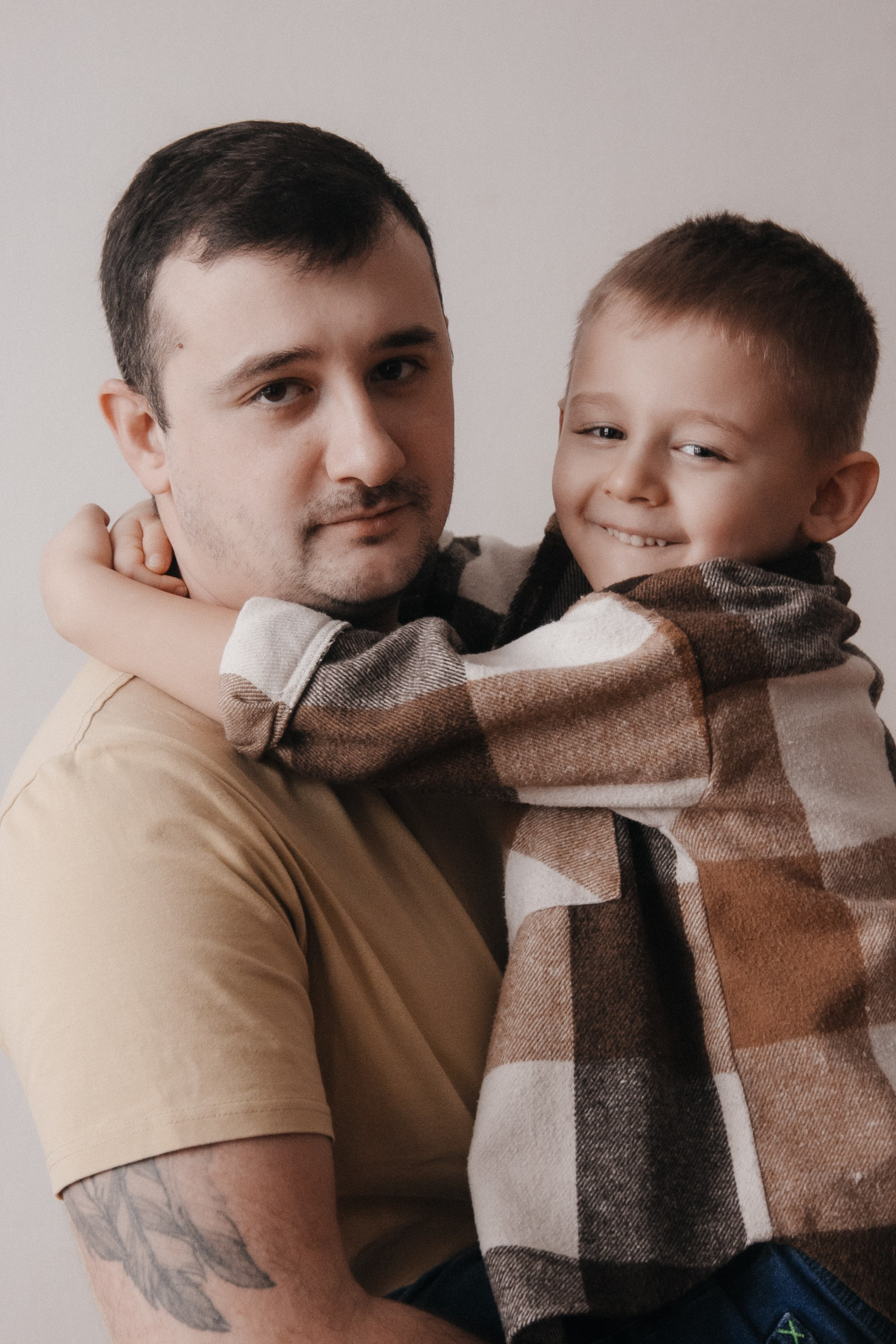 FAMILY. Семейный фотограф Казань Никита Федин