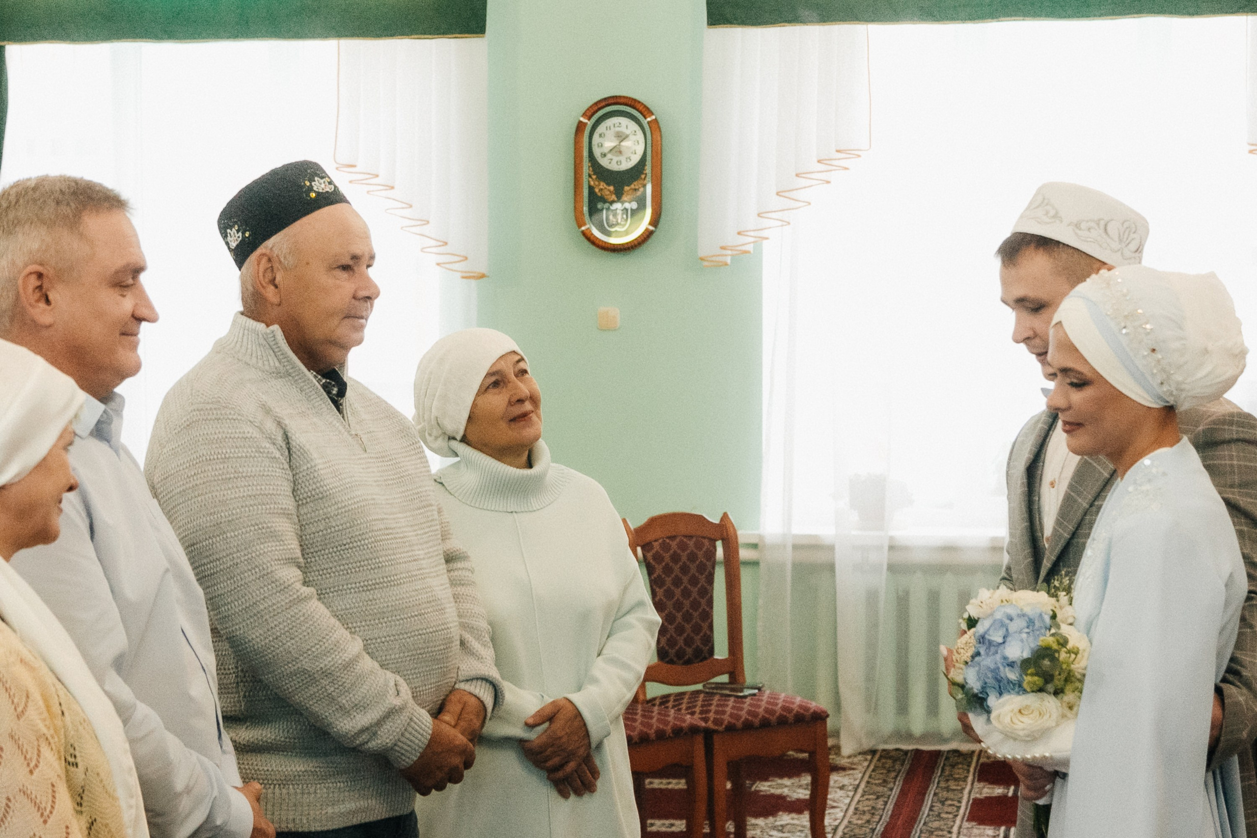 NIKAH. Семейный фотограф Казань Никита Федин