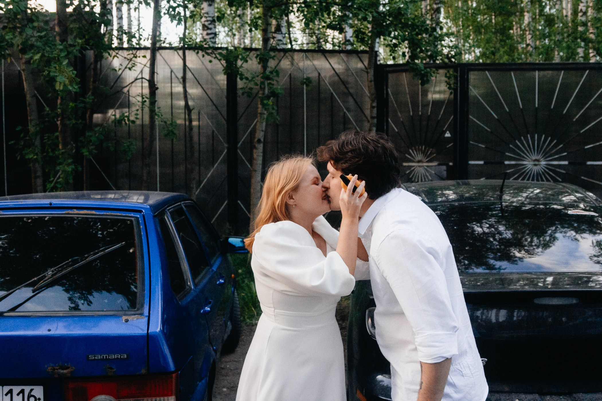 WEDDING. Семейный фотограф Казань Никита Федин