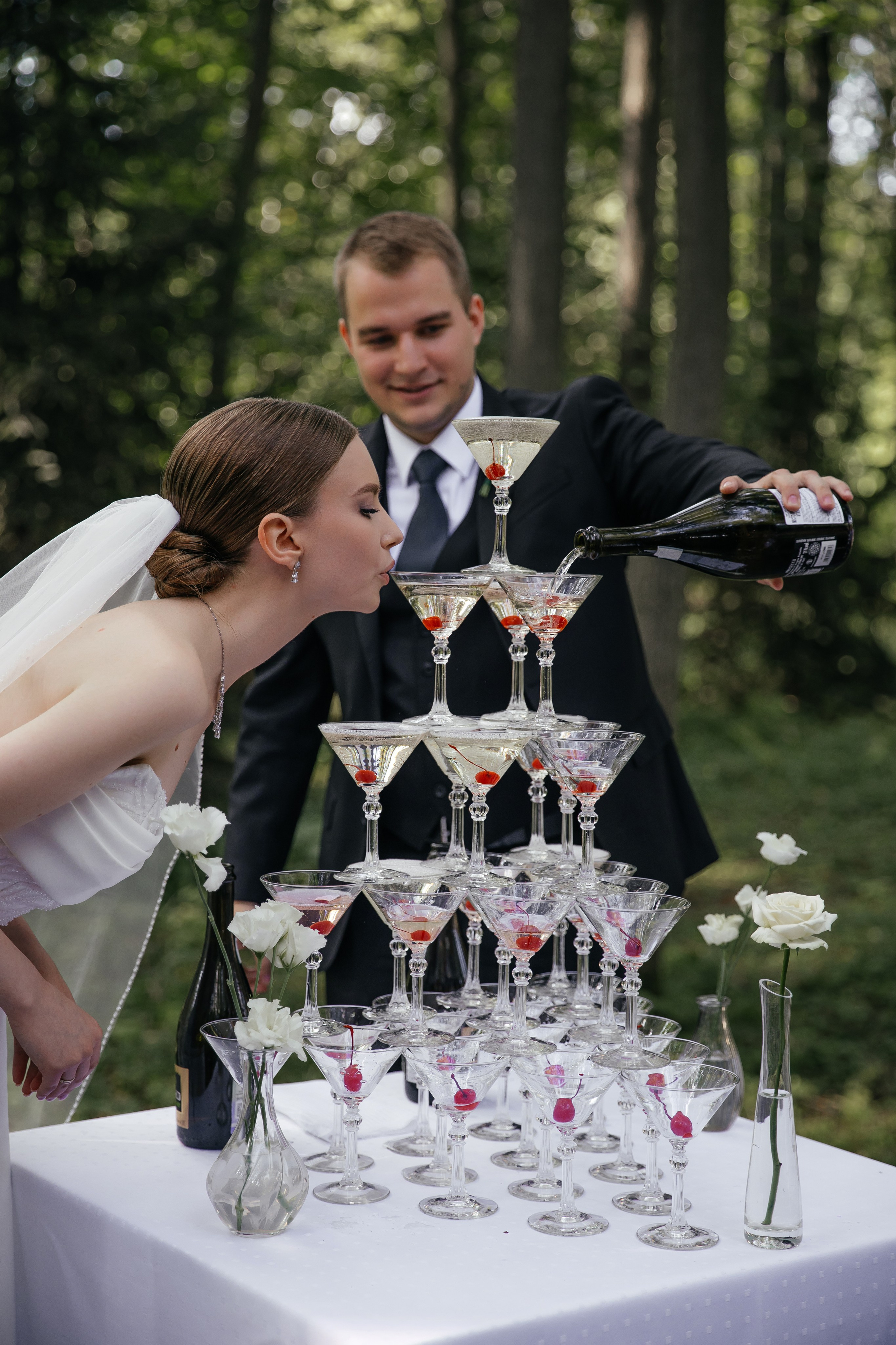 Veronika&Nikita. Валерия Солнцева свадебный и семейный фотограф