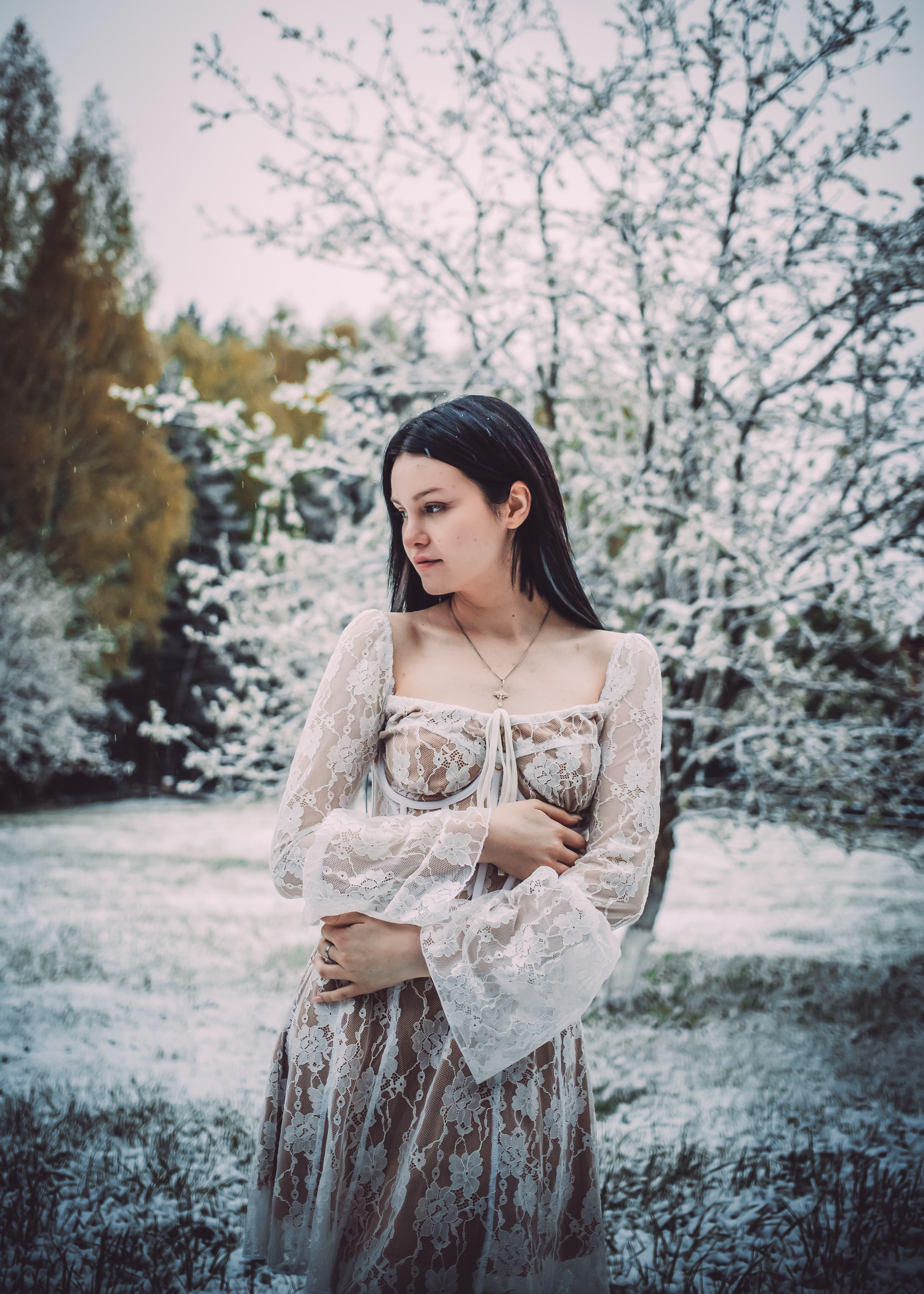 Сергей и Ксения. Фотограф Зеленоград, Москва