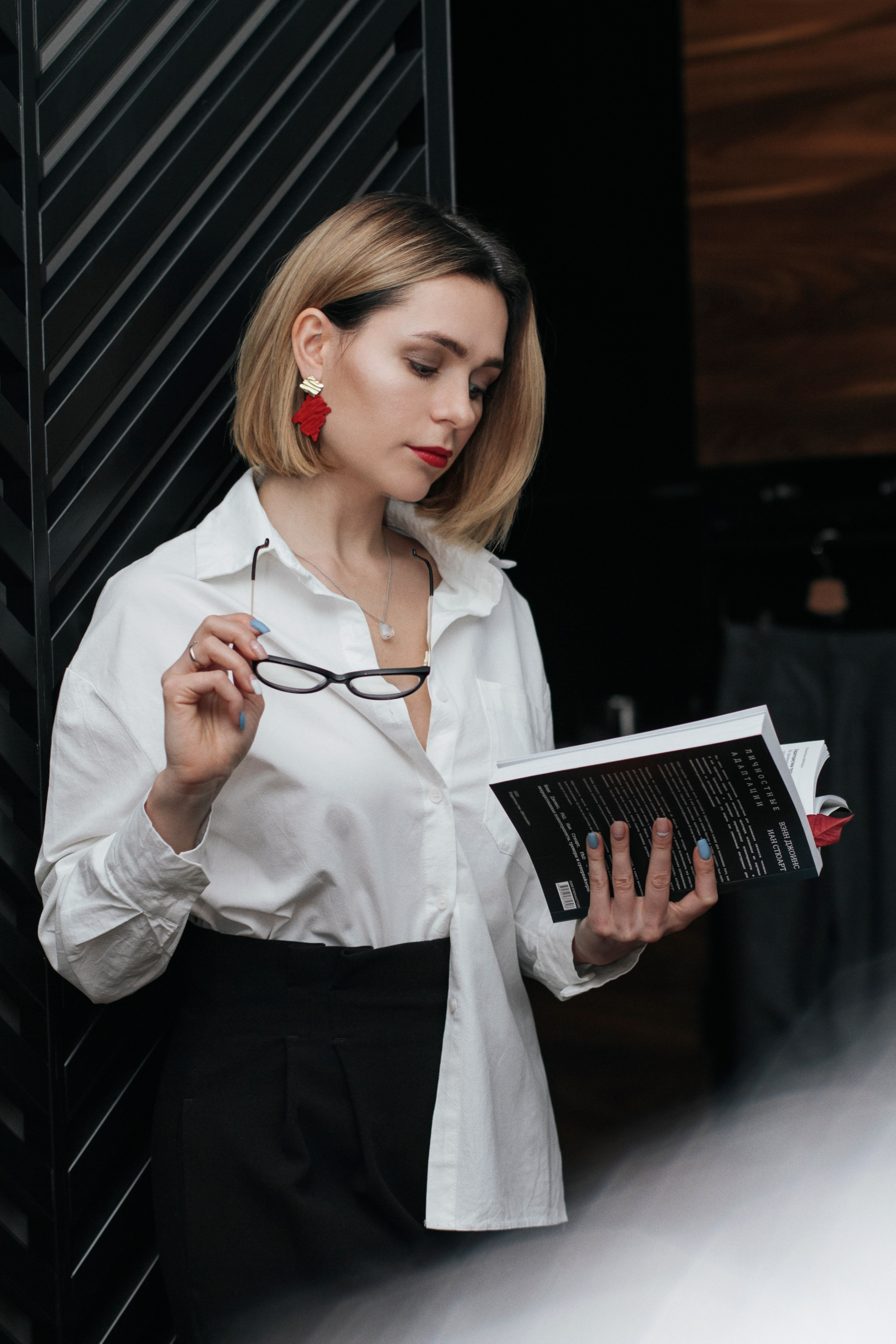 Portrait. Фотограф и видеограф Анастасия Биркле