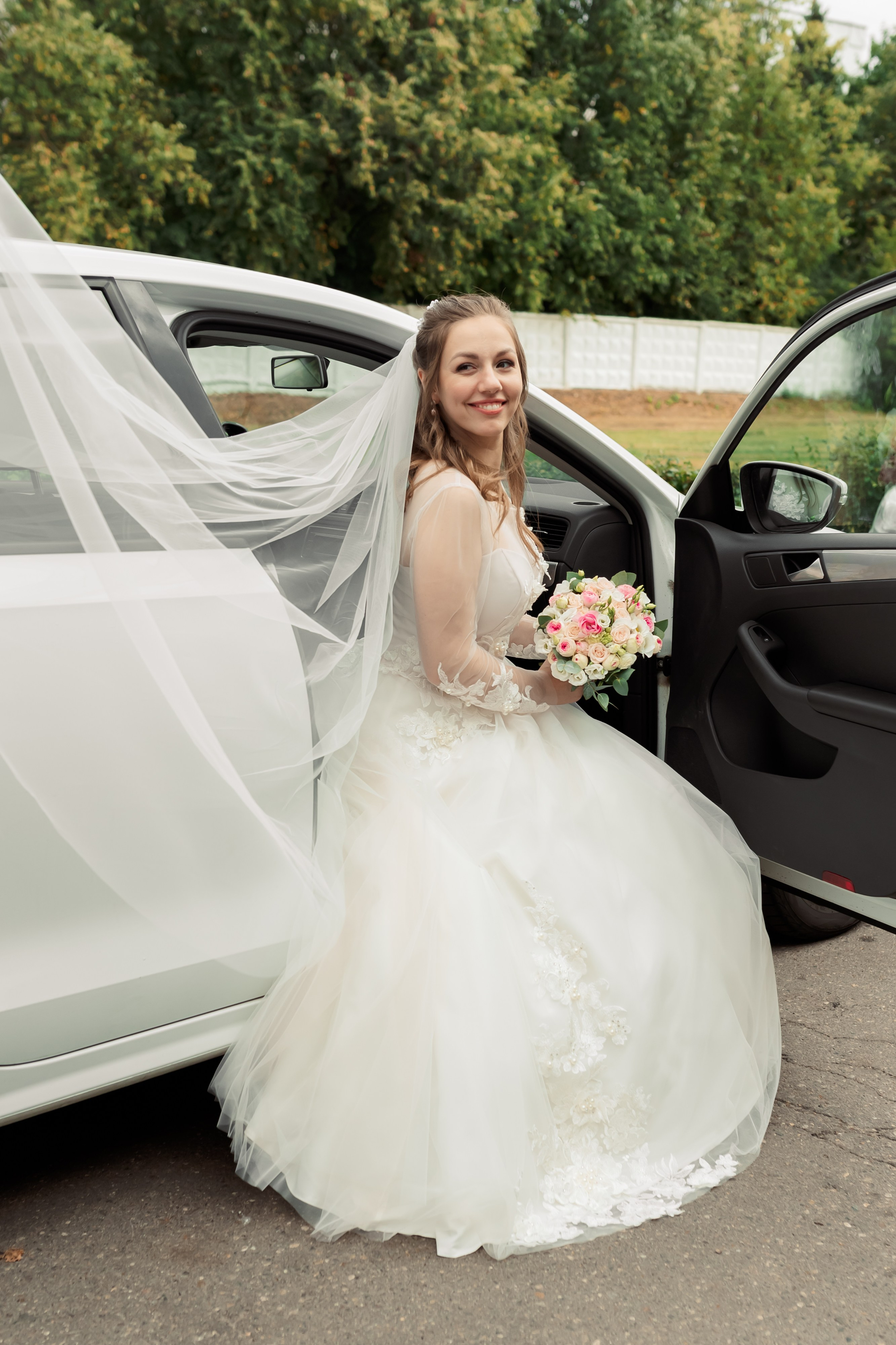 Слава и Таня. Семейный фотограф МОСКВА/Королёв