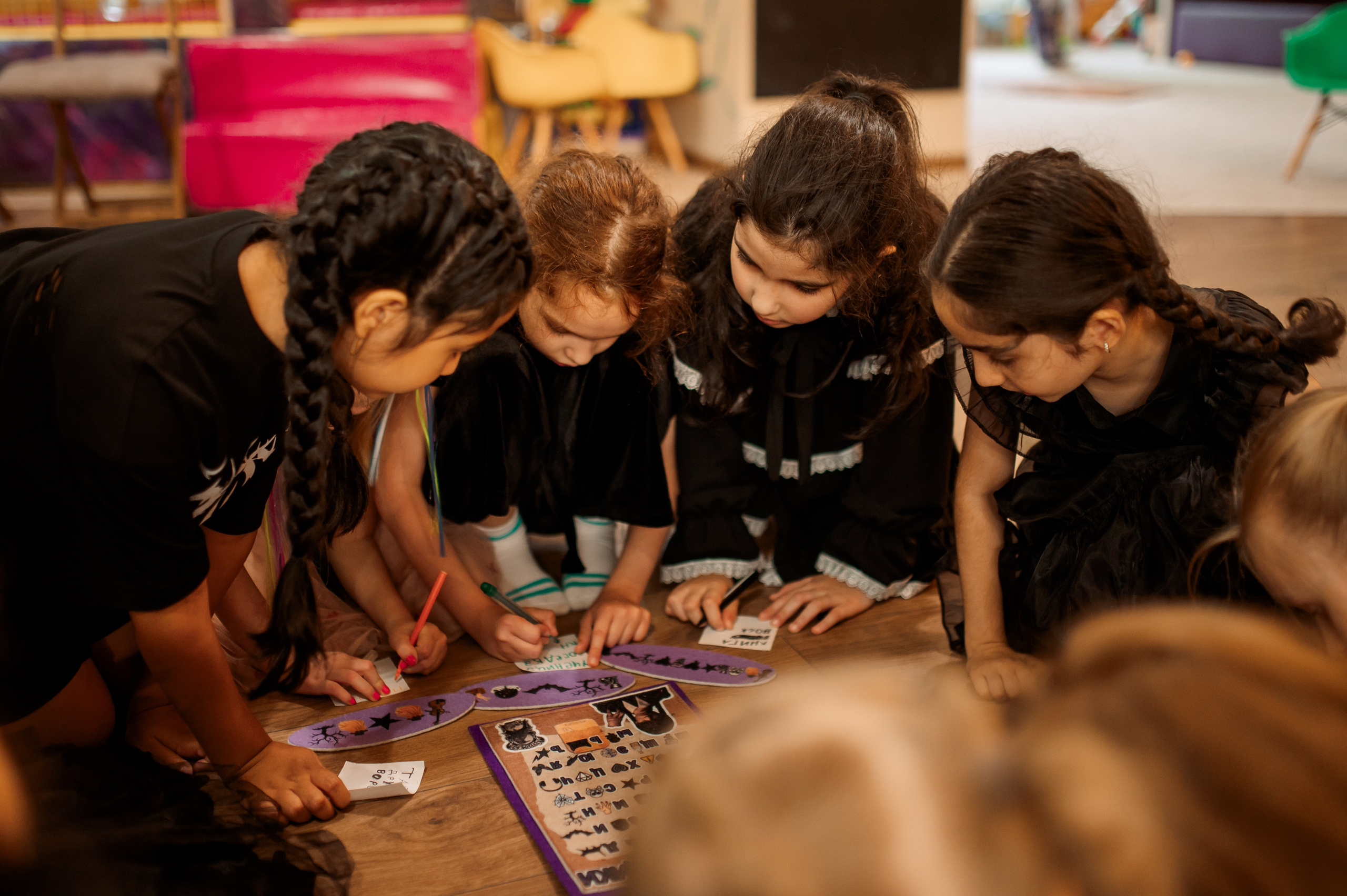 Лизе 9 лет. Семейный фотограф МОСКВА/Королёв