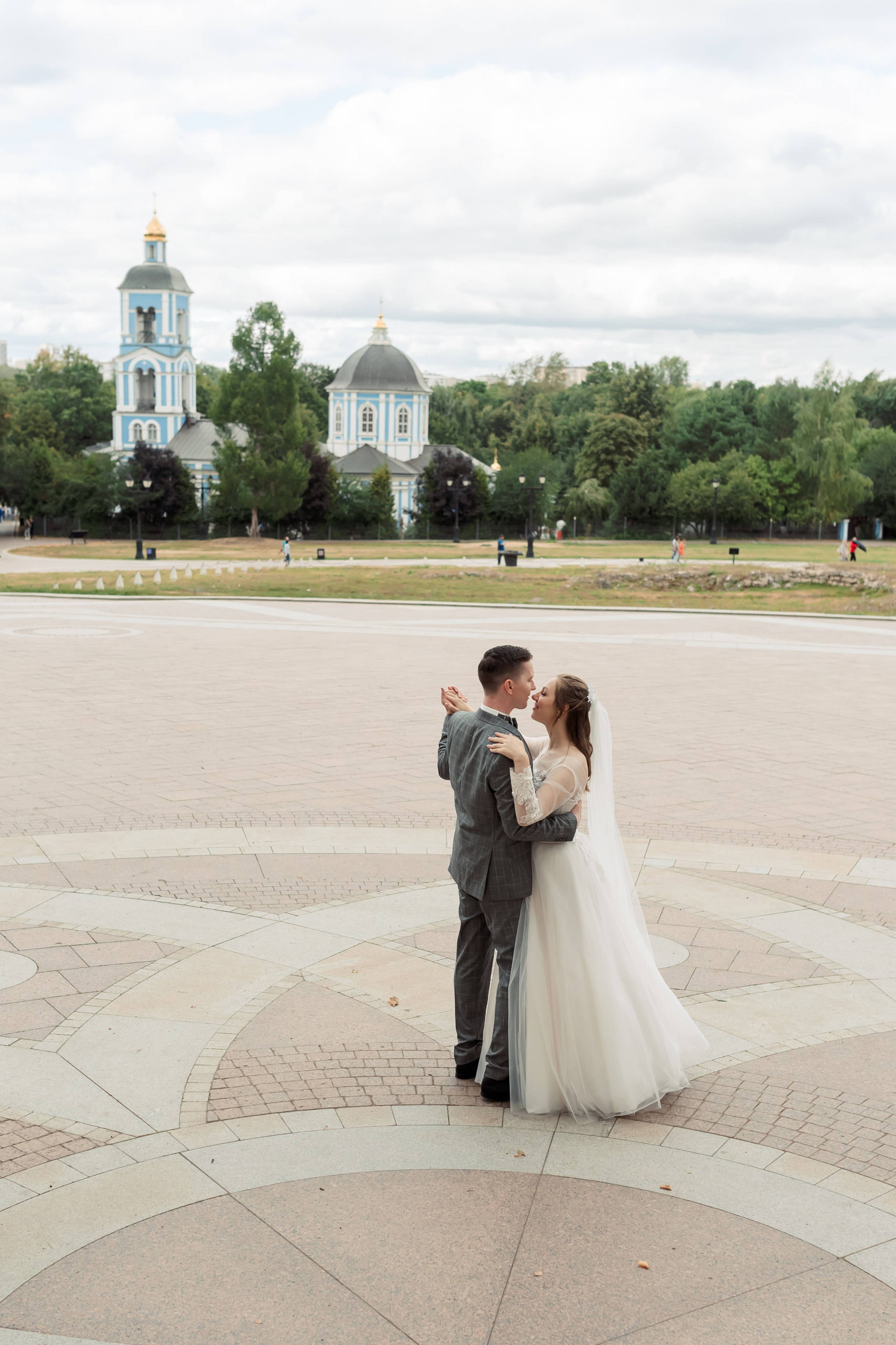 Слава и Таня. Семейный фотограф МОСКВА/Королёв